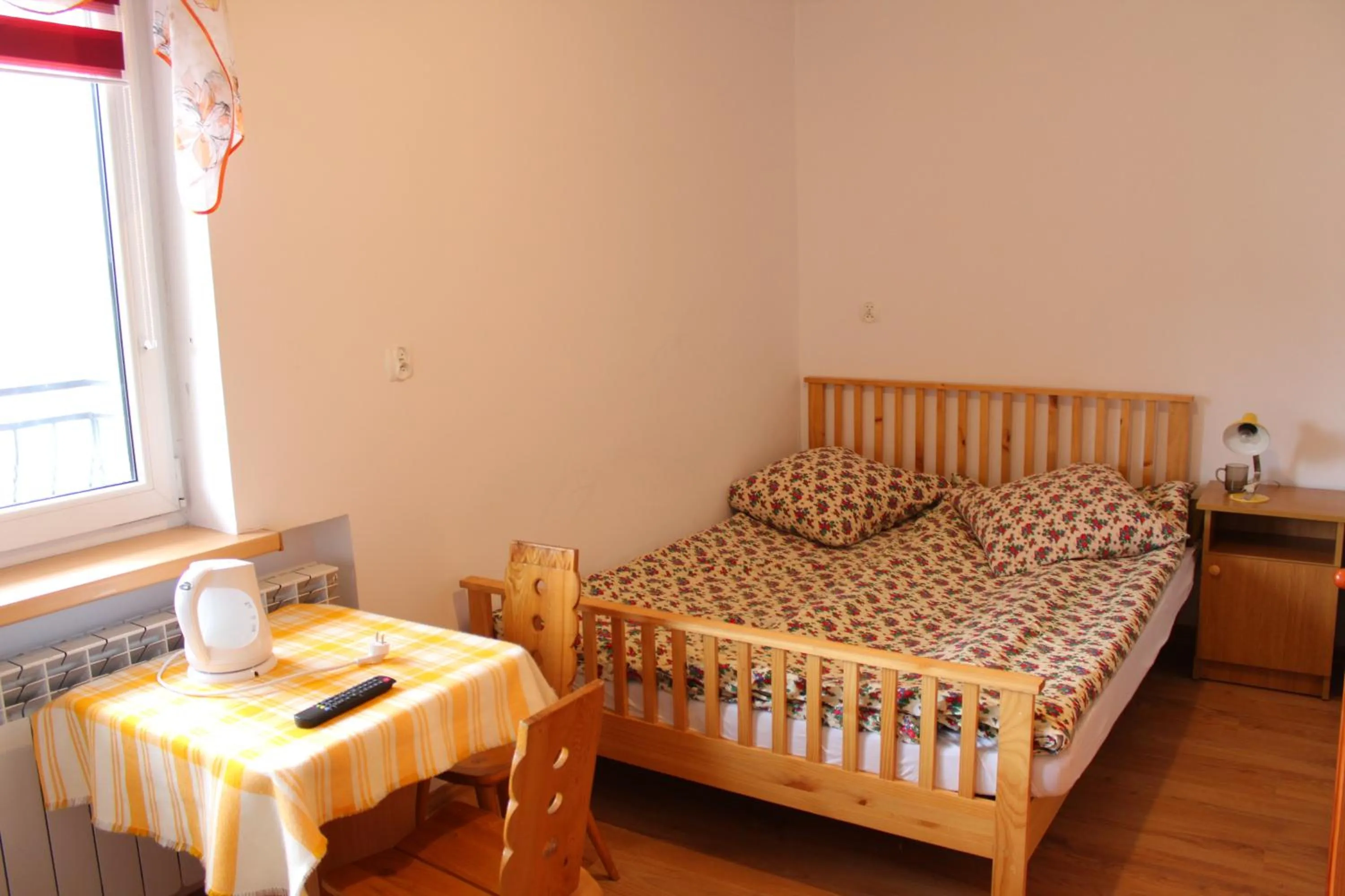 Bed in Kompleks Wypoczynkowy Harnaś II