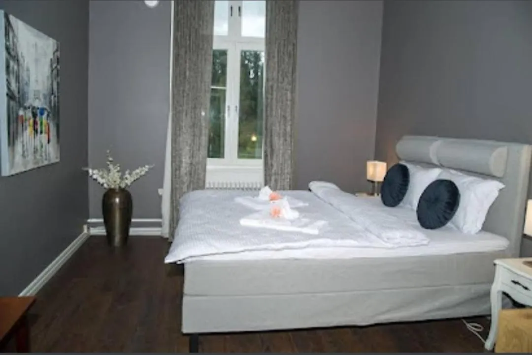 Bed in Appelberg hotel