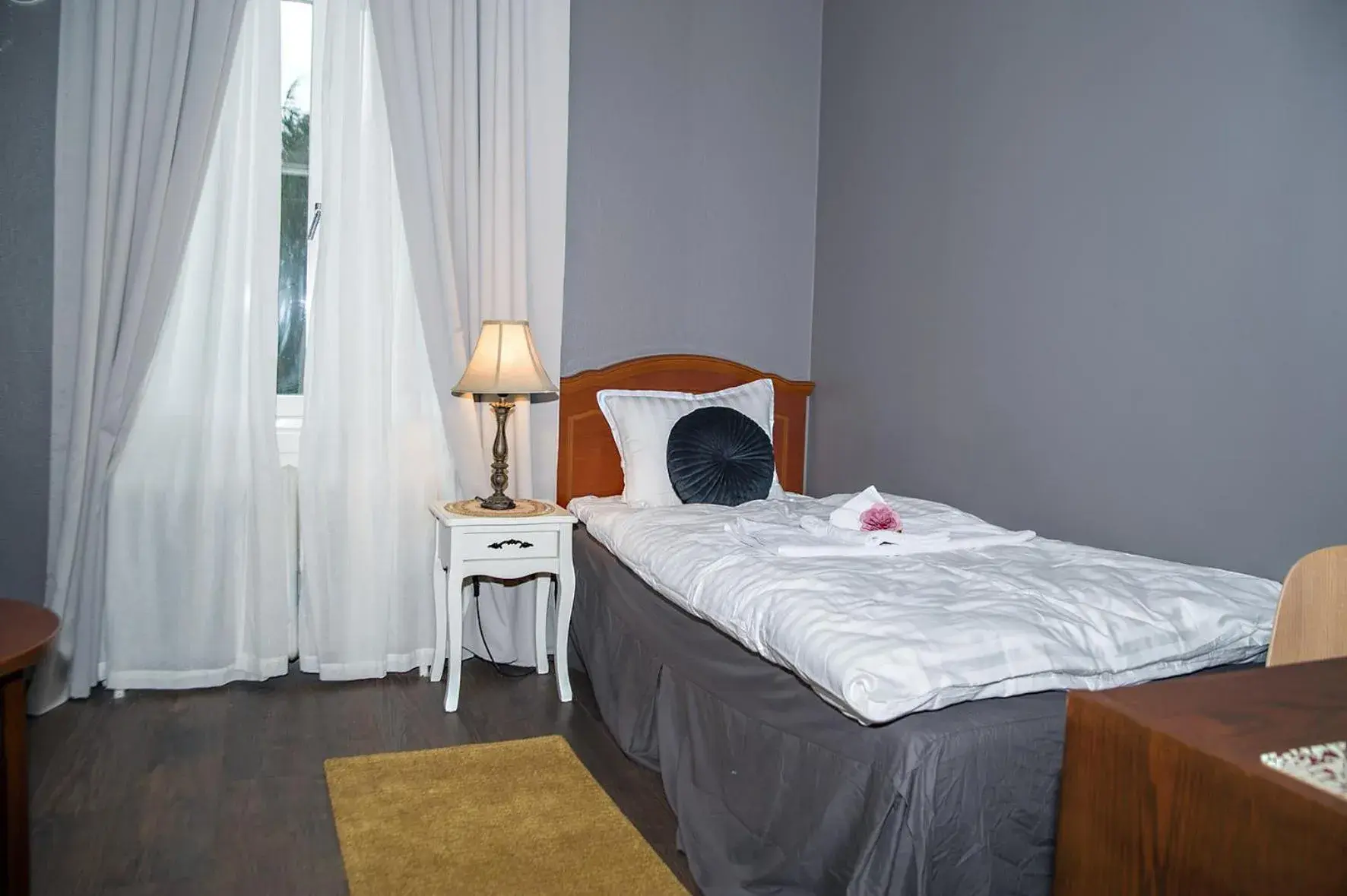 Deluxe Twin Room in Appelberg hotel Deluxe Twin Room in Appelberg hotel