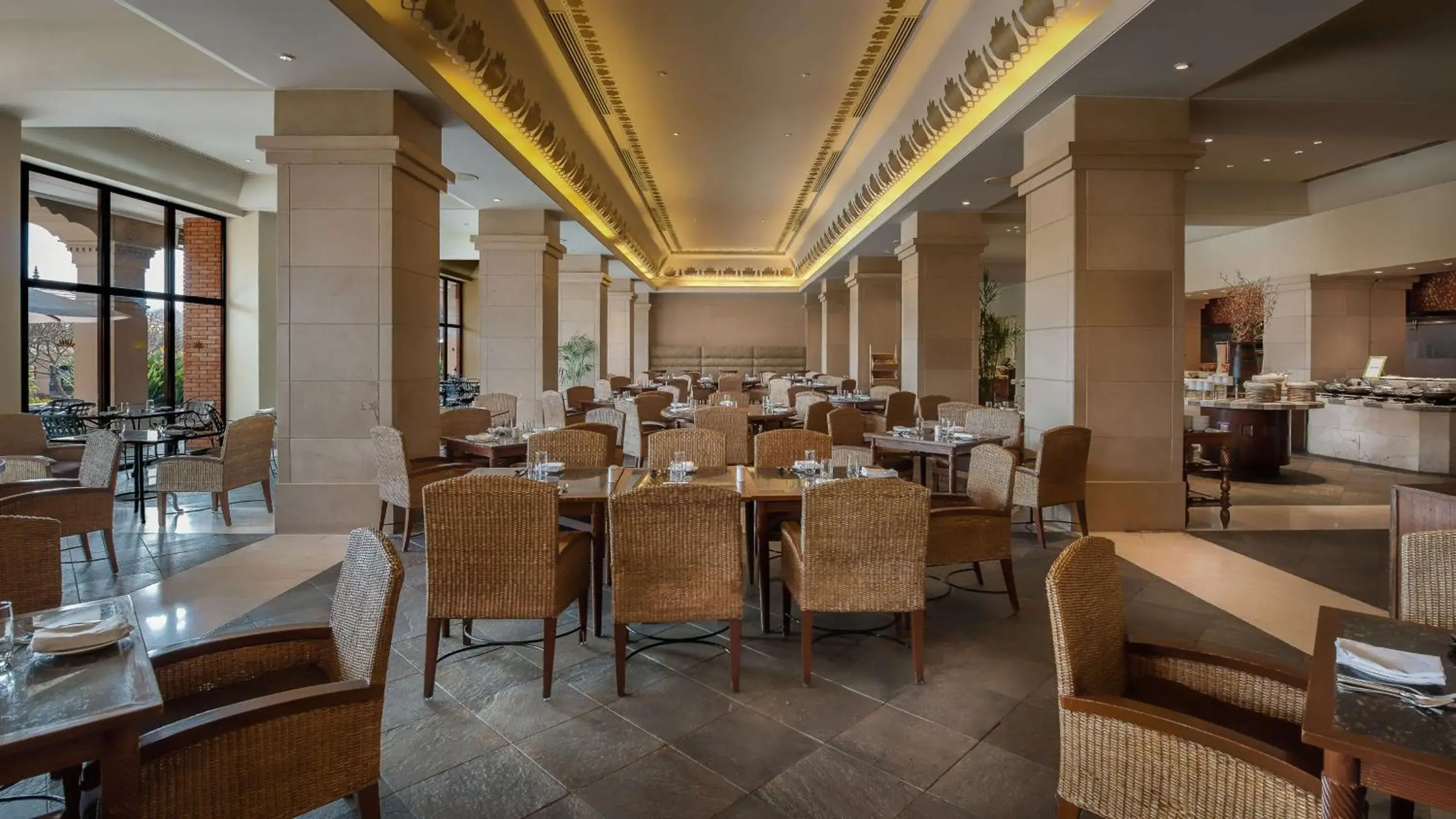 Restaurant/places to eat in Hyatt Regency Kathmandu Restaurant/places to eat in Hyatt Regency Kathmandu