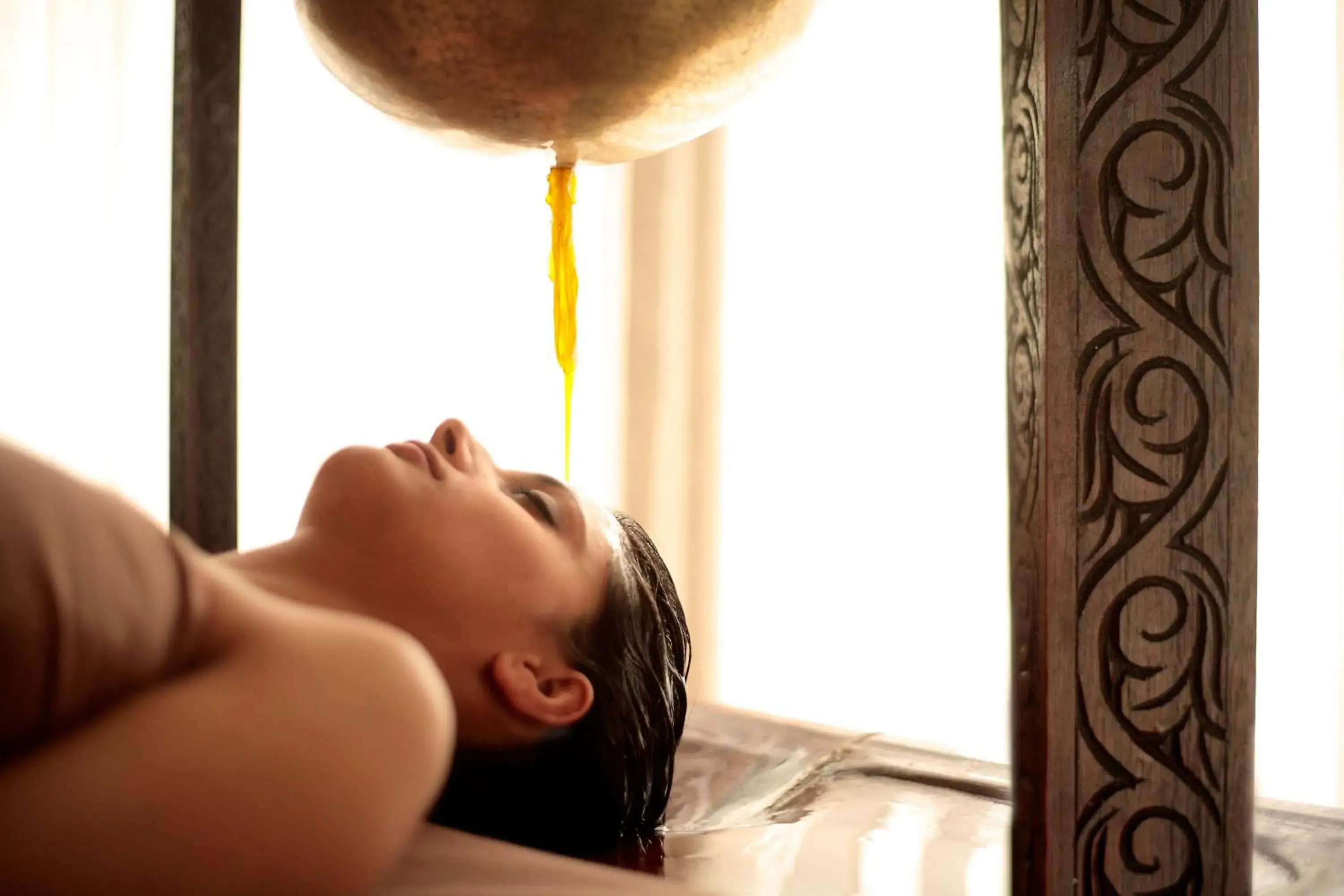 Spa and wellness centre/facilities in Hyatt Regency Kathmandu Spa and wellness centre/facilities in Hyatt Regency Kathmandu