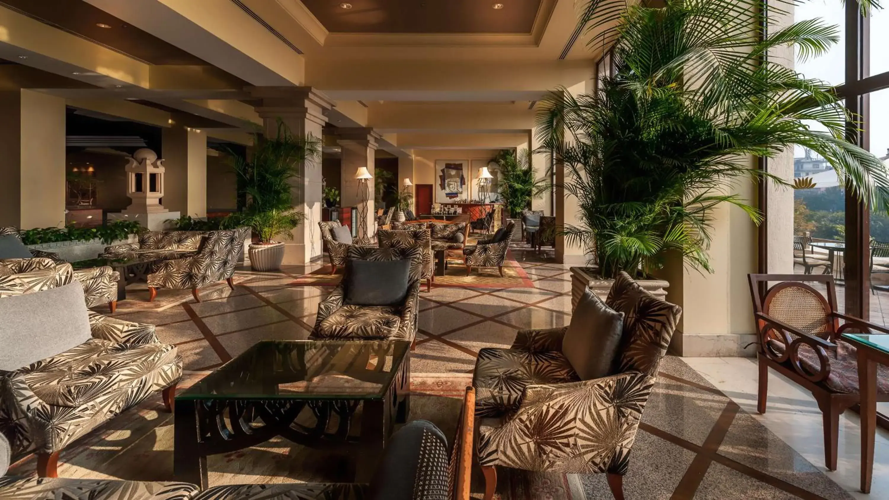 Lounge or bar in Hyatt Regency Kathmandu Lounge or bar in Hyatt Regency Kathmandu