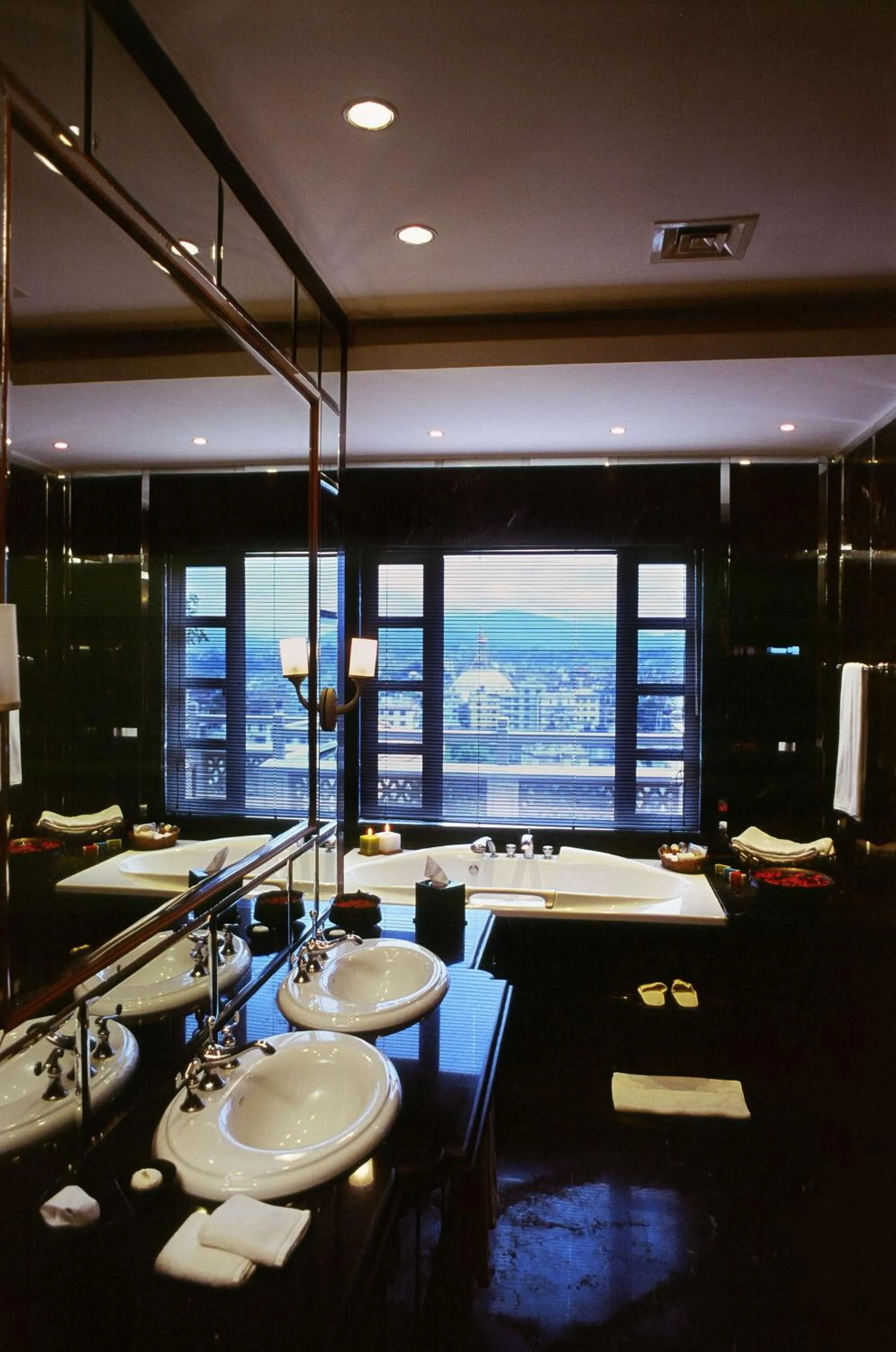 Bathroom in Hyatt Regency Kathmandu