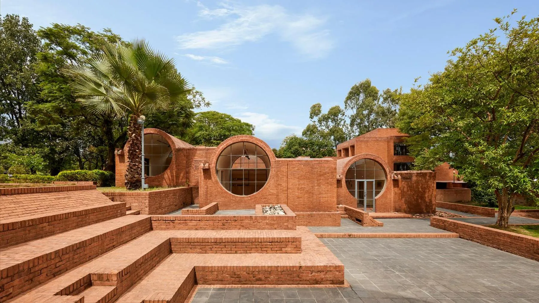 Nearby landmark in Hyatt Regency Kathmandu