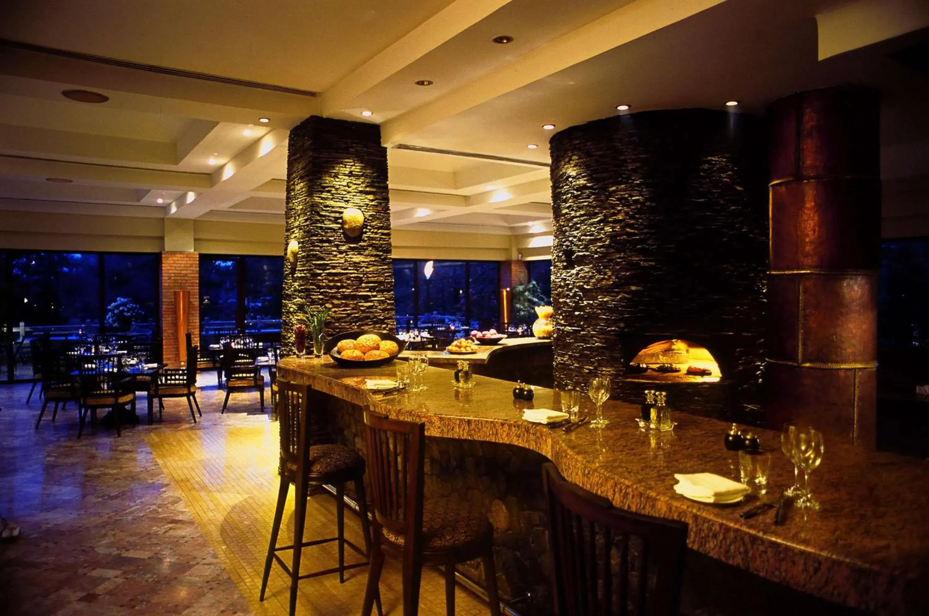 Restaurant/places to eat in Hyatt Regency Kathmandu Restaurant/places to eat in Hyatt Regency Kathmandu