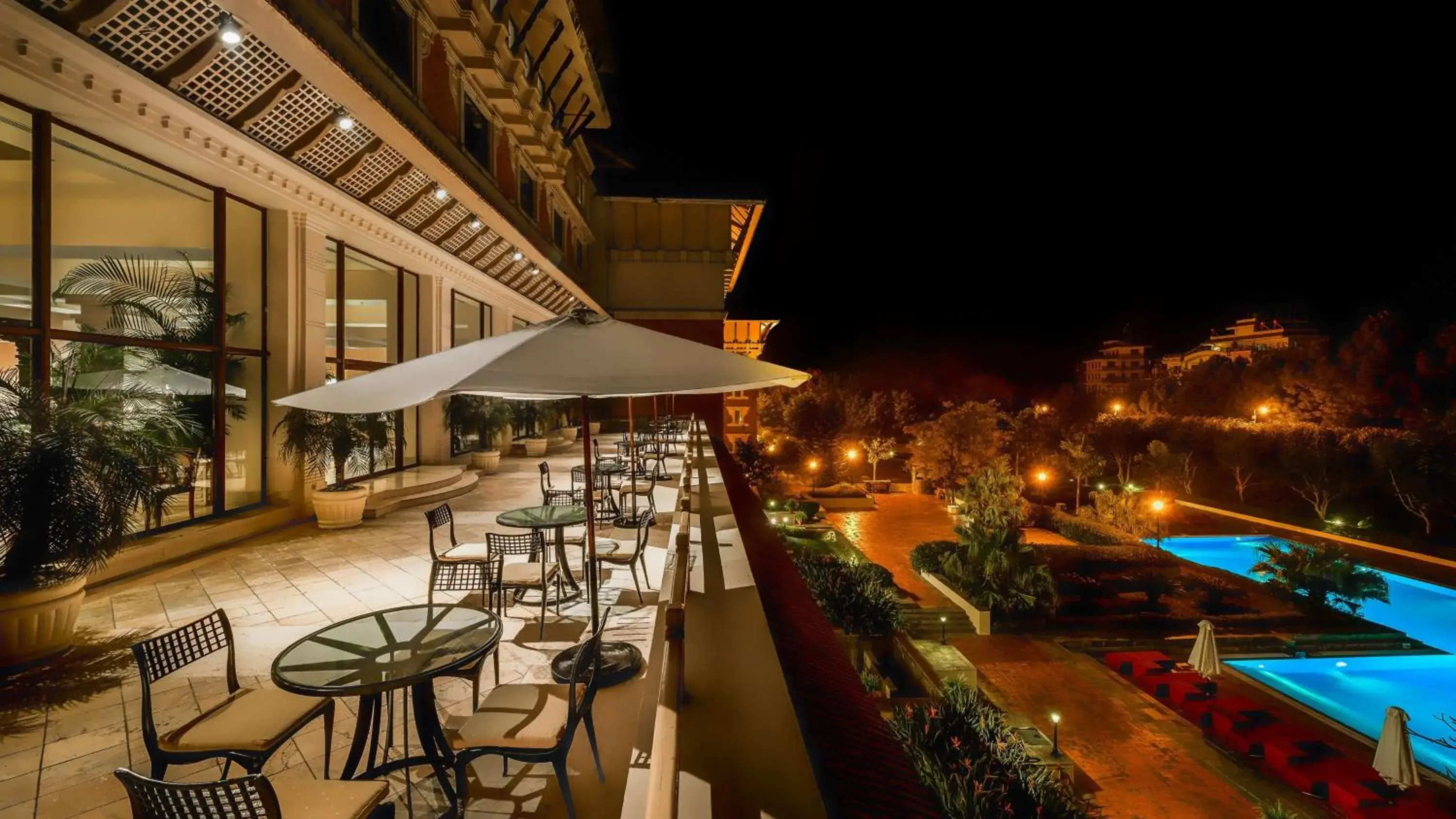 Restaurant/places to eat in Hyatt Regency Kathmandu Restaurant/places to eat in Hyatt Regency Kathmandu