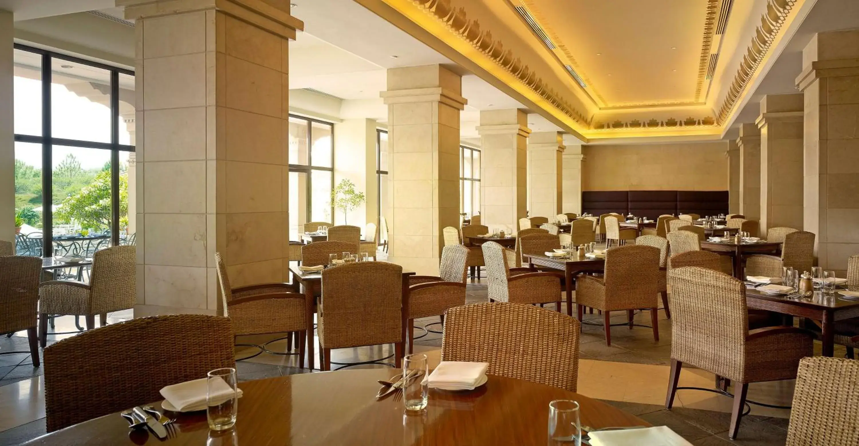 Restaurant/places to eat in Hyatt Regency Kathmandu Restaurant/places to eat in Hyatt Regency Kathmandu