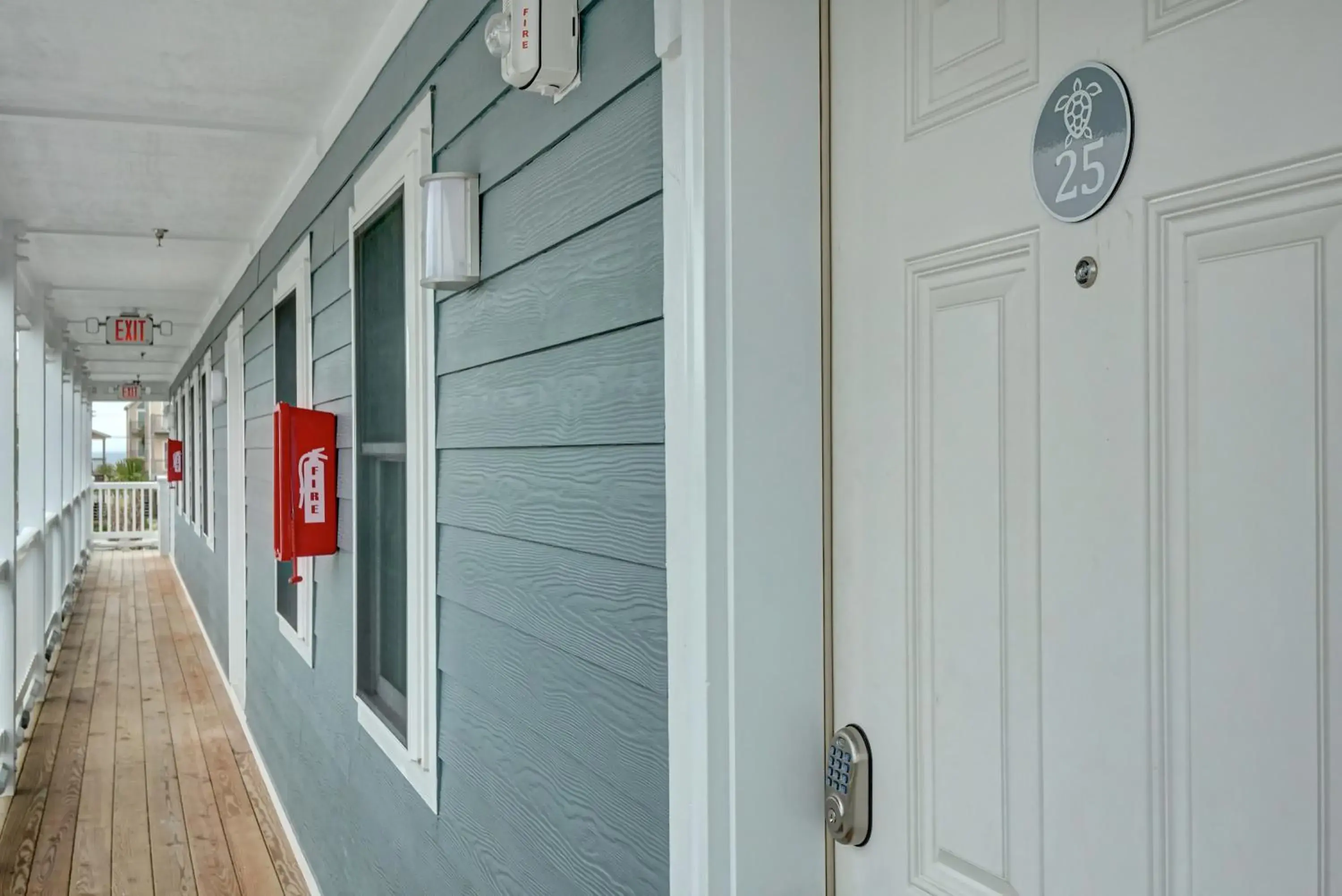 Property building in Loggerhead Inn and Suites Property building in Loggerhead Inn and Suites