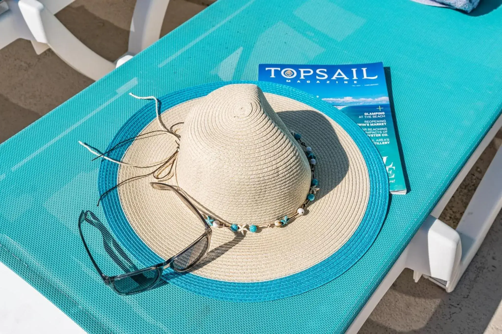 Swimming pool in Loggerhead Inn and Suites Swimming pool in Loggerhead Inn and Suites