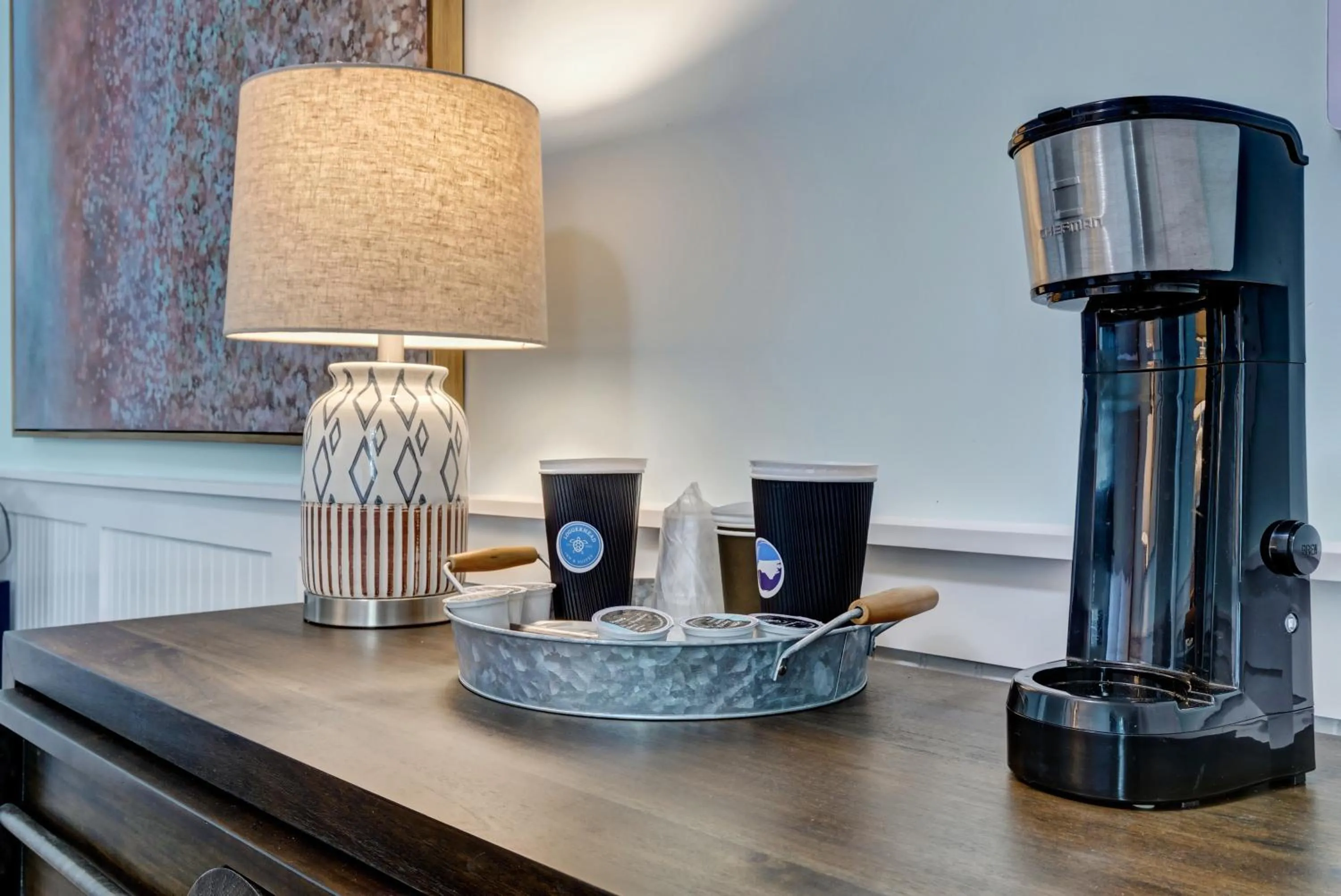 Property building in Loggerhead Inn and Suites