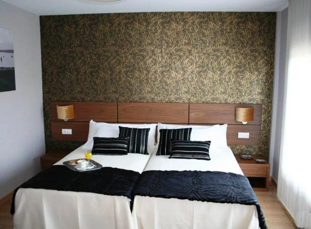 Double or Twin Room in Hotel Rural Neixon