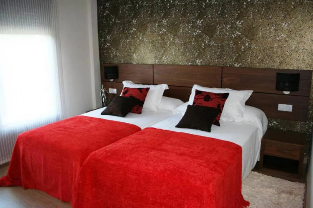 Double or Twin Room in Hotel Rural Neixon