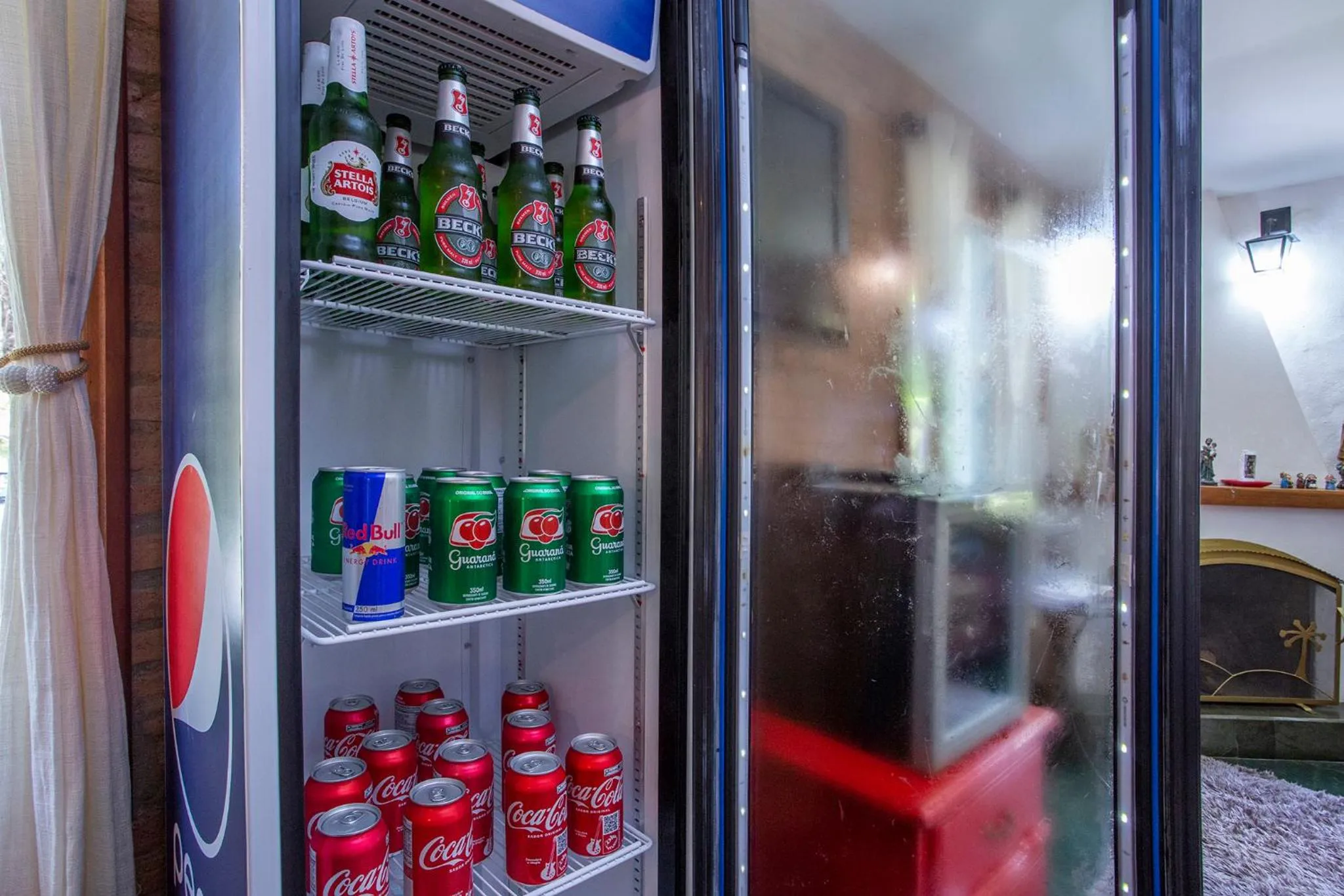Drinks in Pousada Suiça Mineira Garden