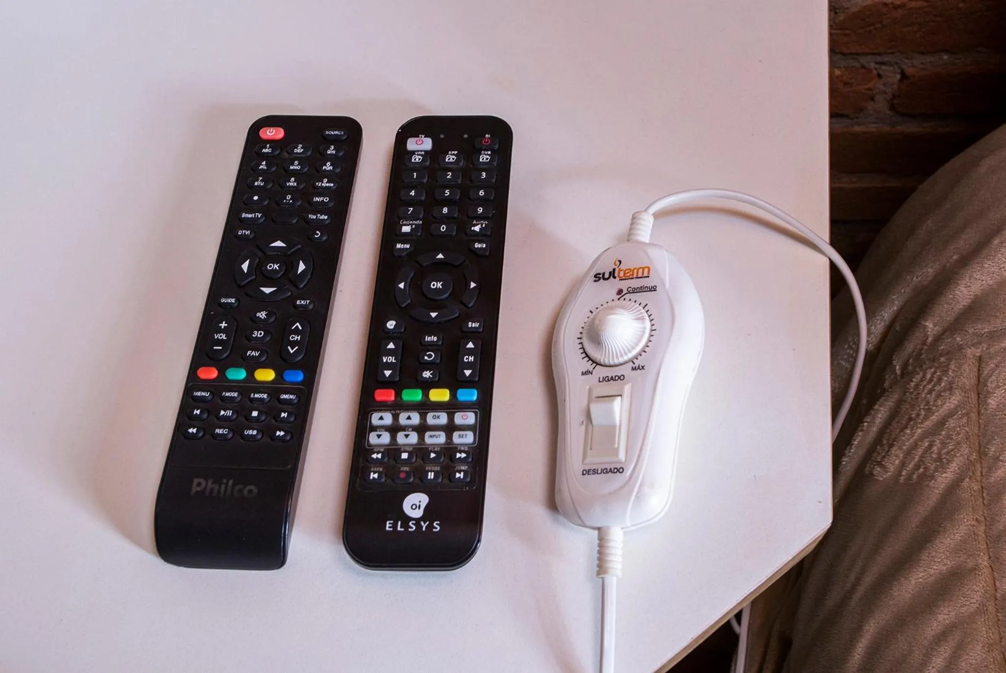 Bedroom in Pousada Suiça Mineira Garden