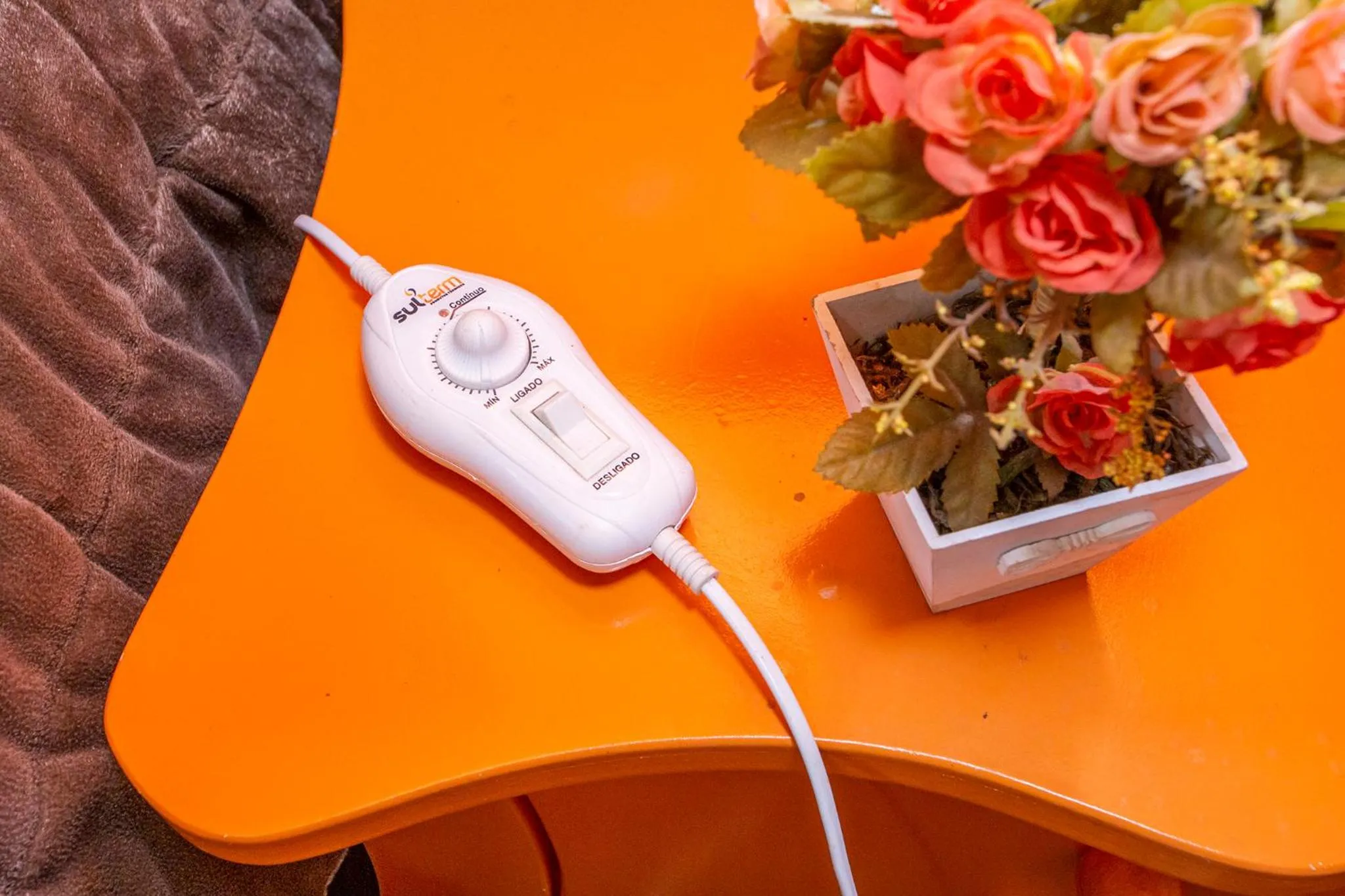 Area and facilities in Pousada Suiça Mineira Garden