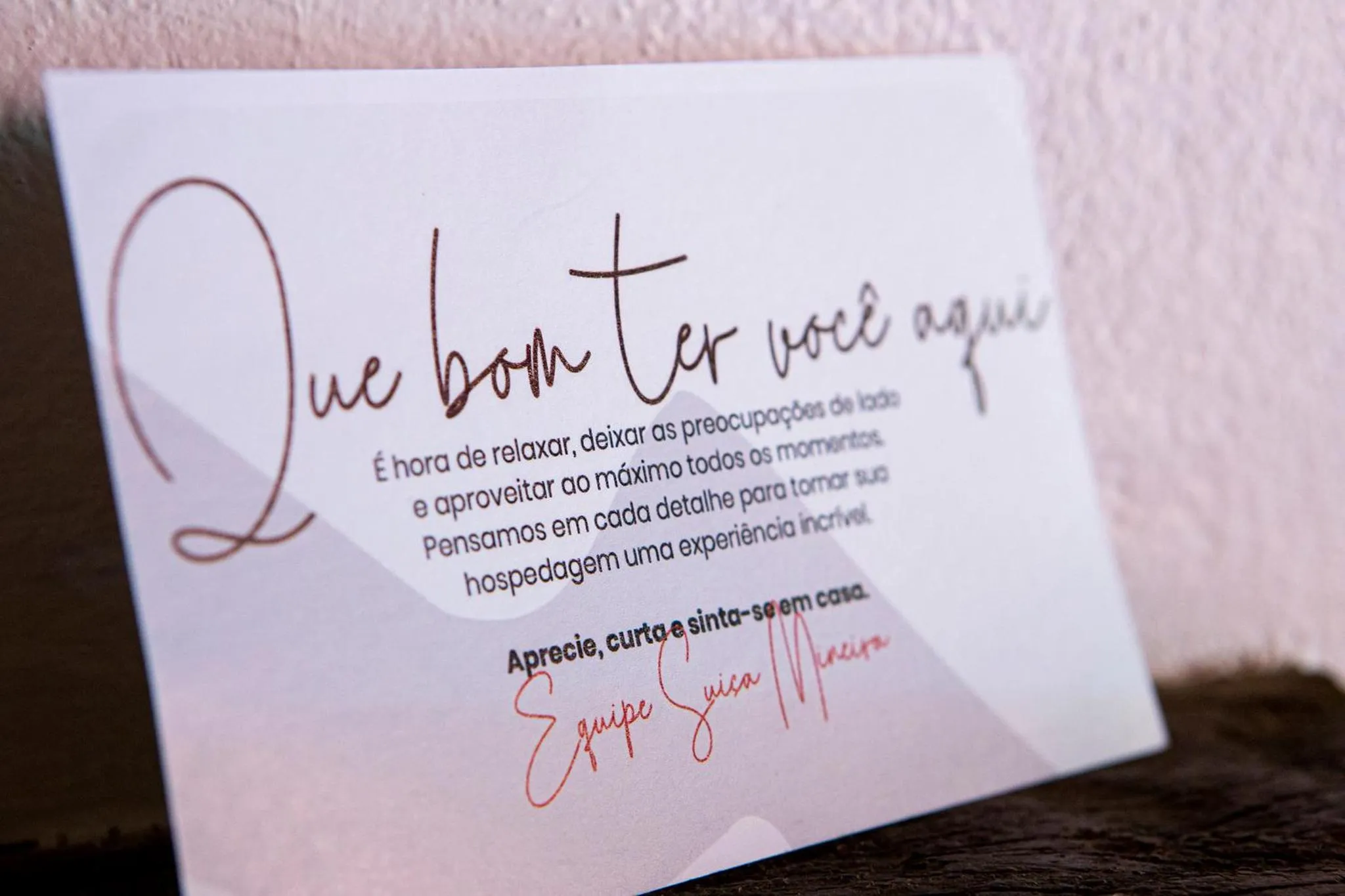 Bedroom in Pousada Suiça Mineira Garden