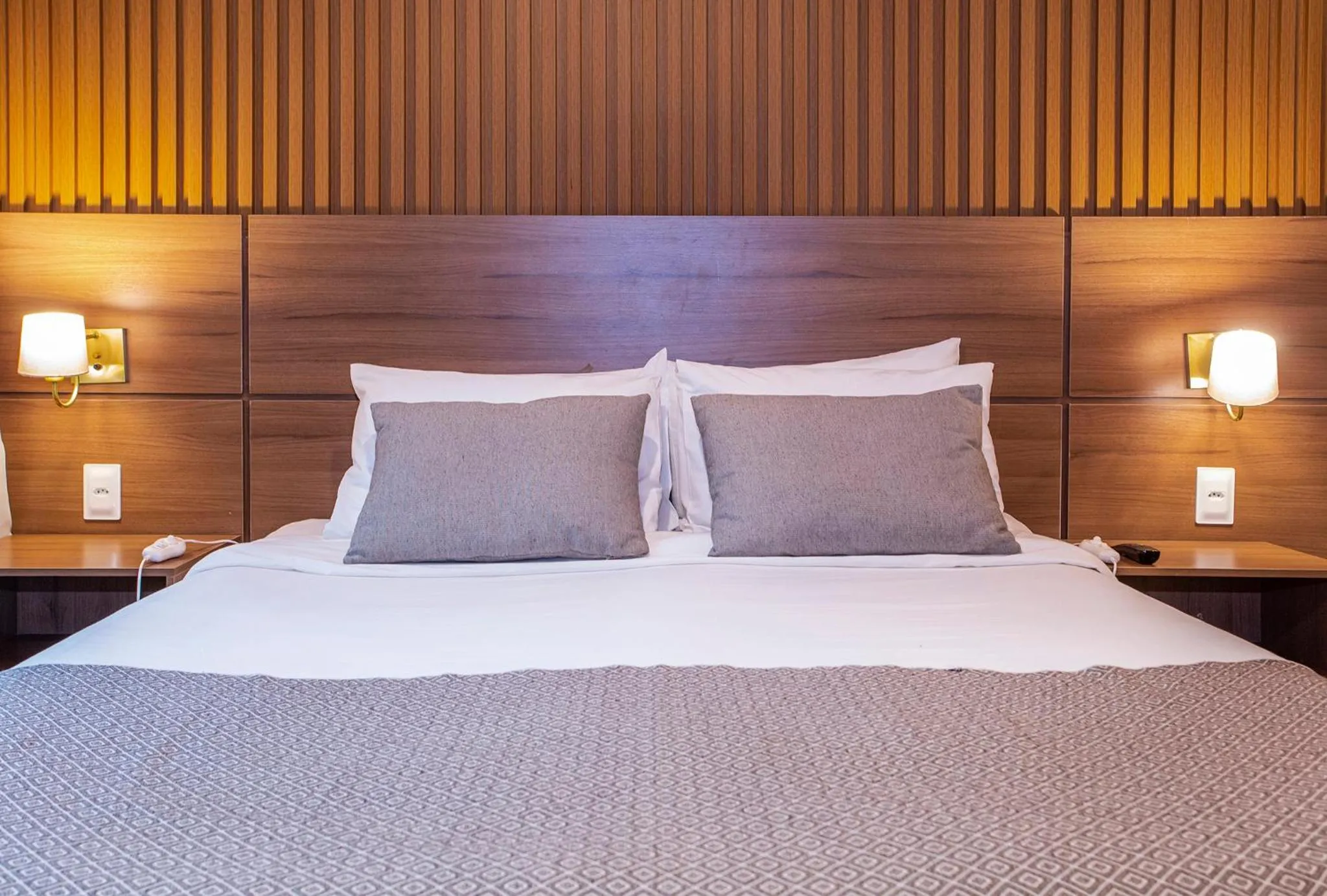 Bedroom, Bed in Pousada Suiça Mineira Garden