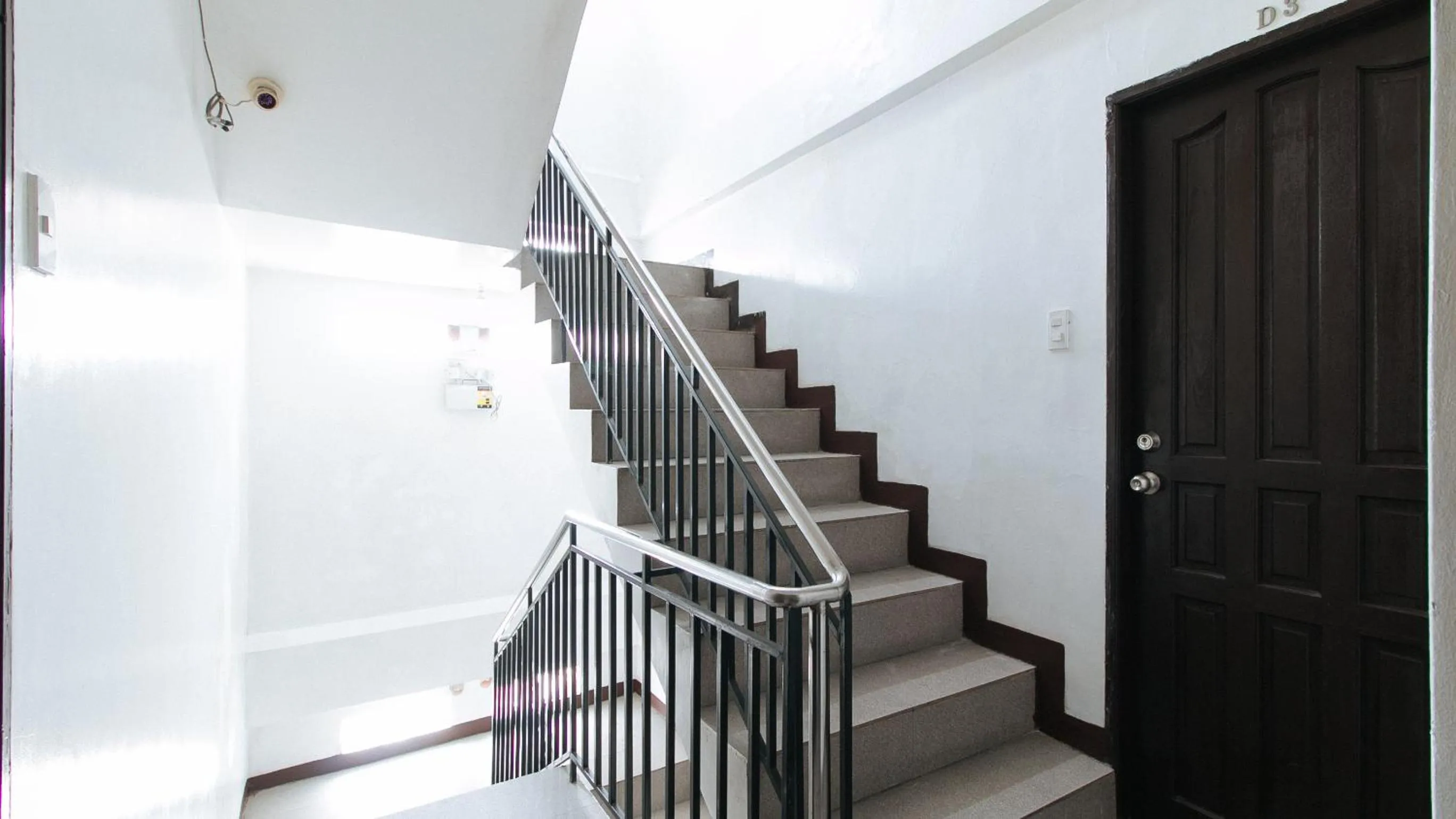 Floor plan in RedDoorz near Pasay Rotonda