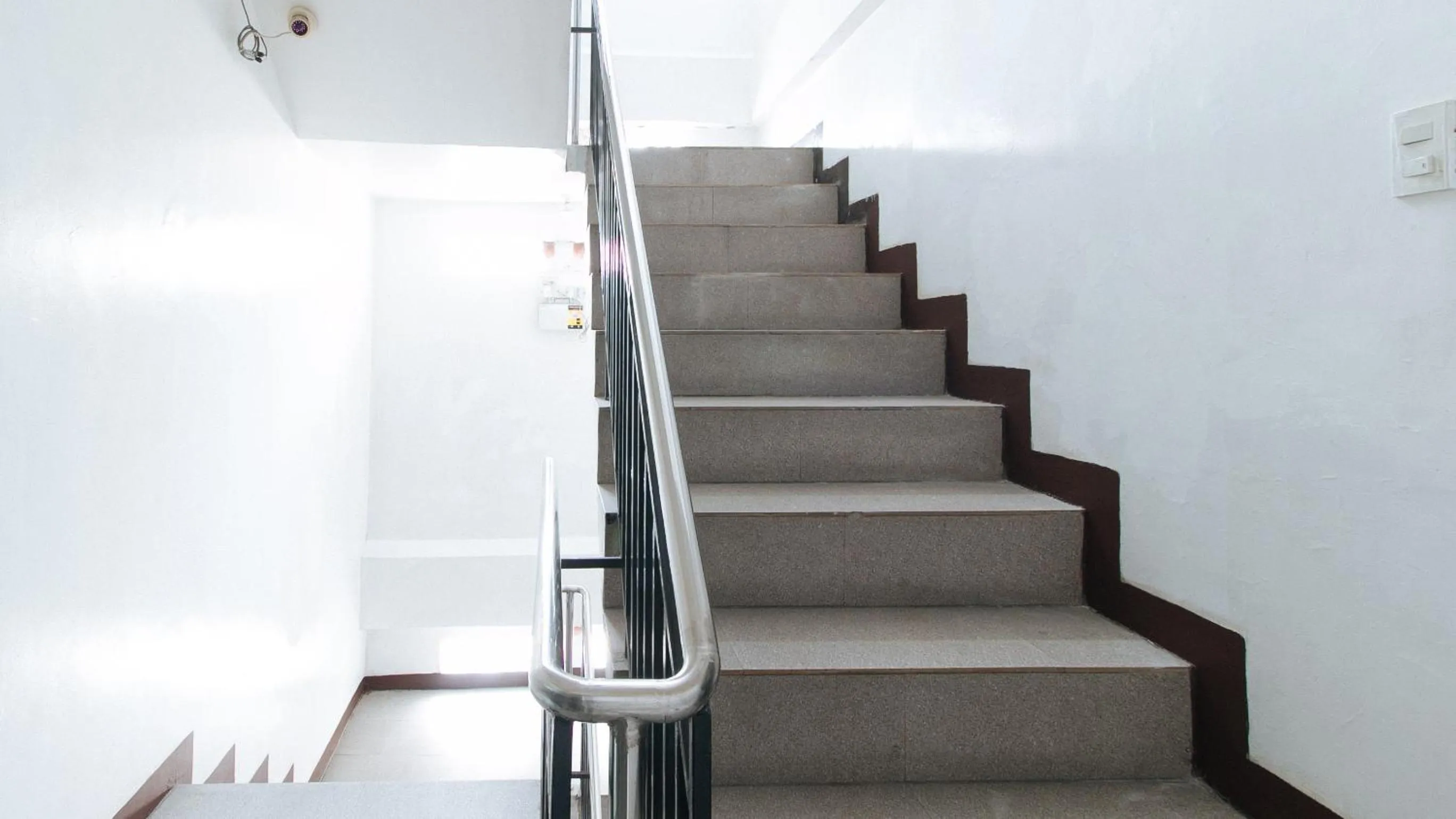 Floor plan in RedDoorz near Pasay Rotonda