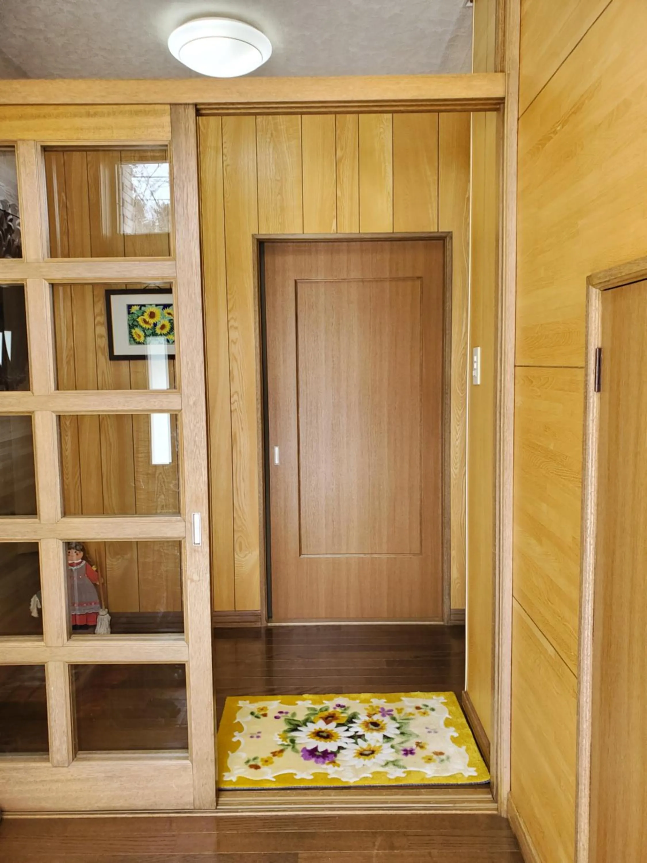 Area and facilities in Guest House EBISAN