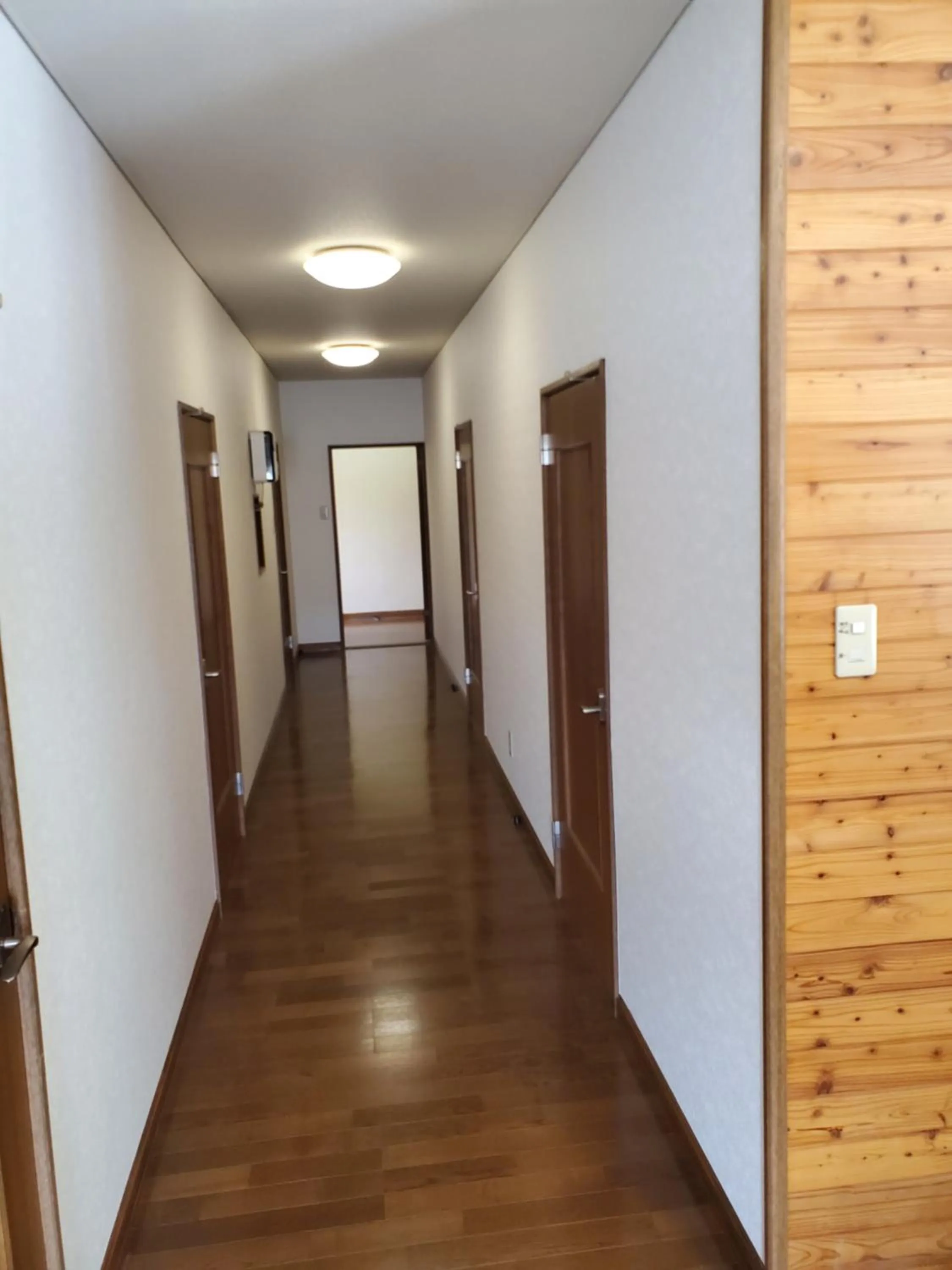 Area and facilities in Guest House EBISAN