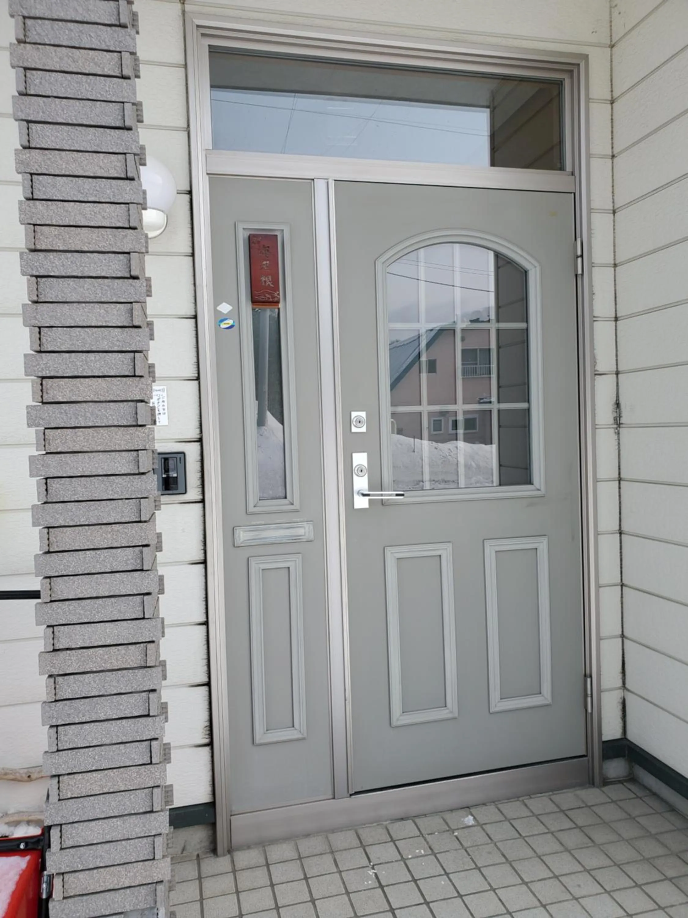 Property building in Guest House EBISAN