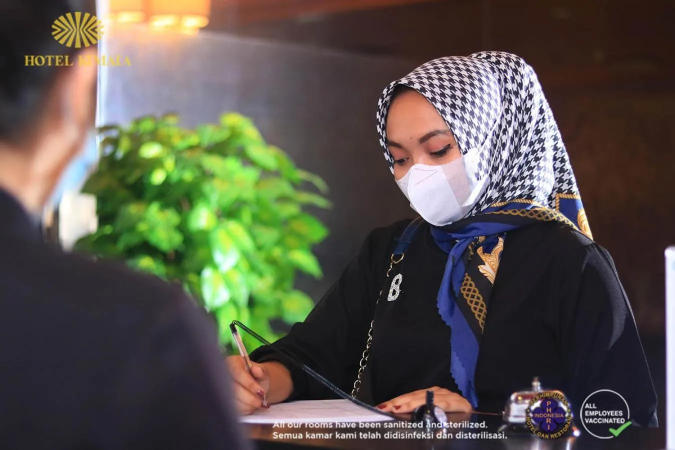 KUMALA HOTEL BANDUNG