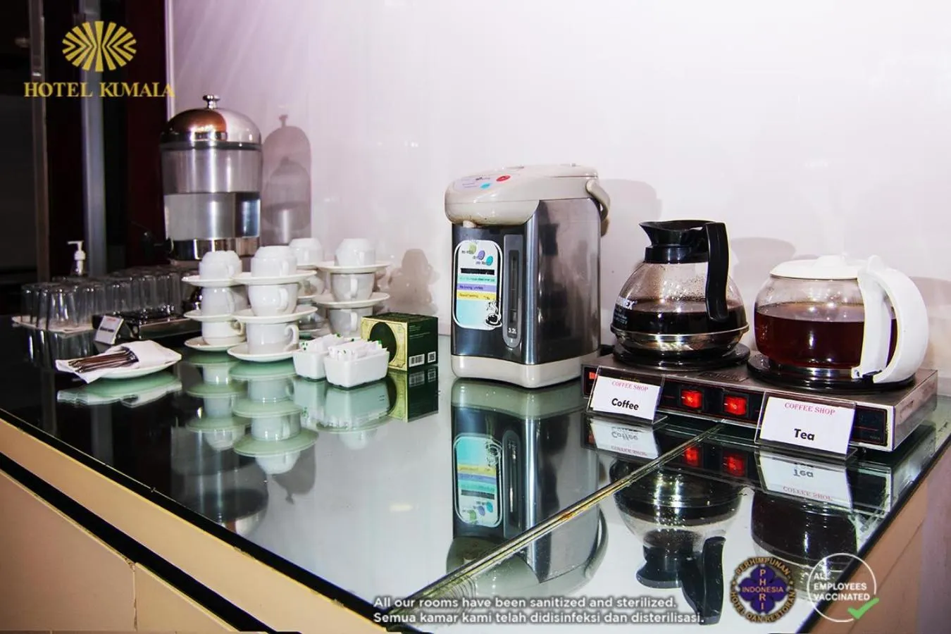 KUMALA HOTEL BANDUNG