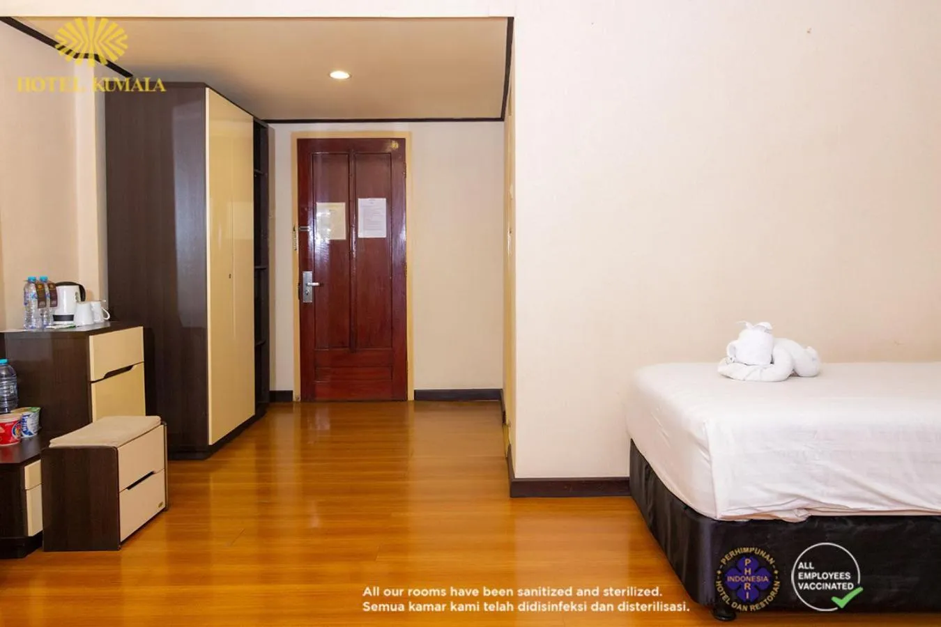 KUMALA HOTEL BANDUNG