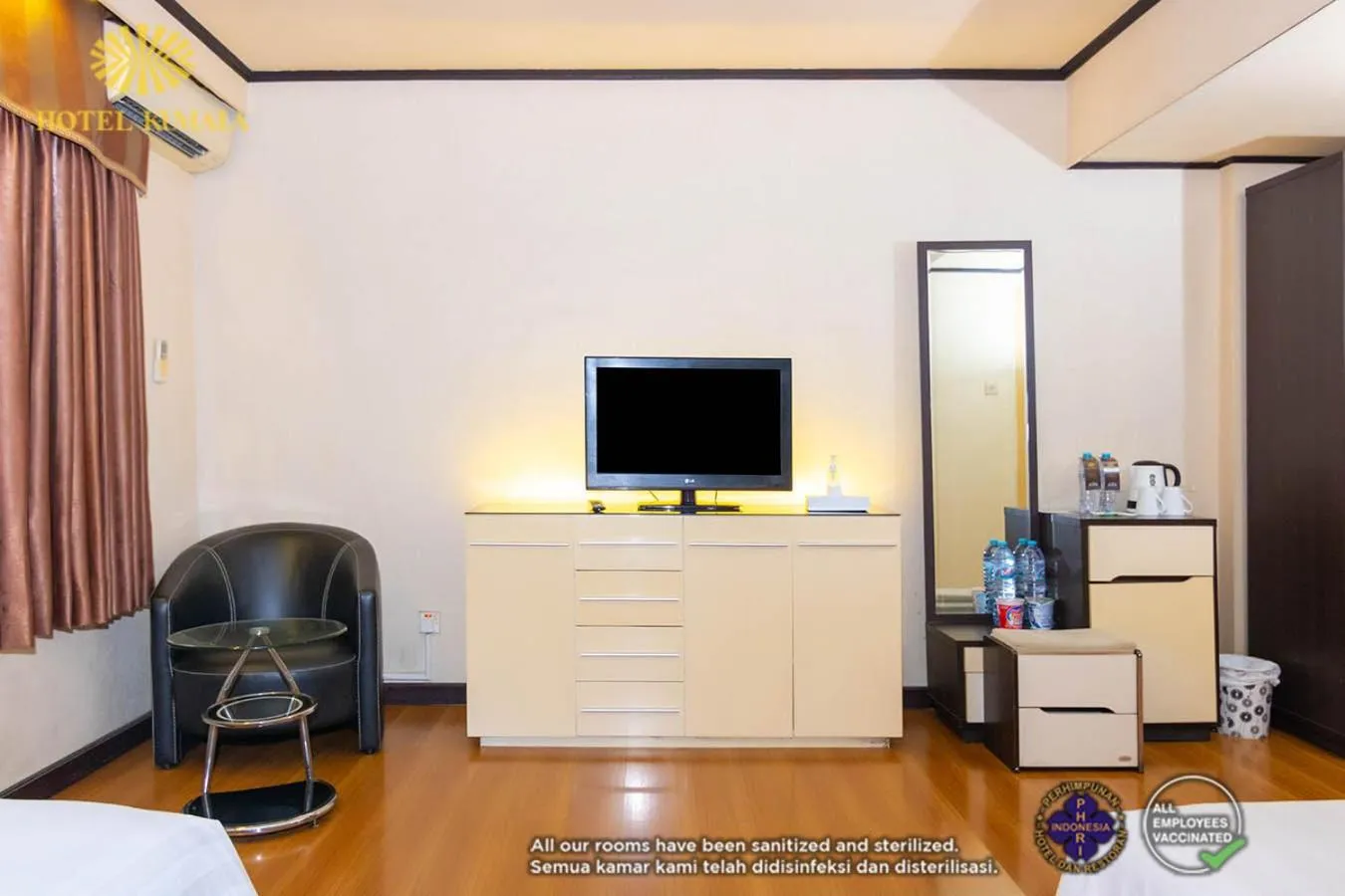 KUMALA HOTEL BANDUNG