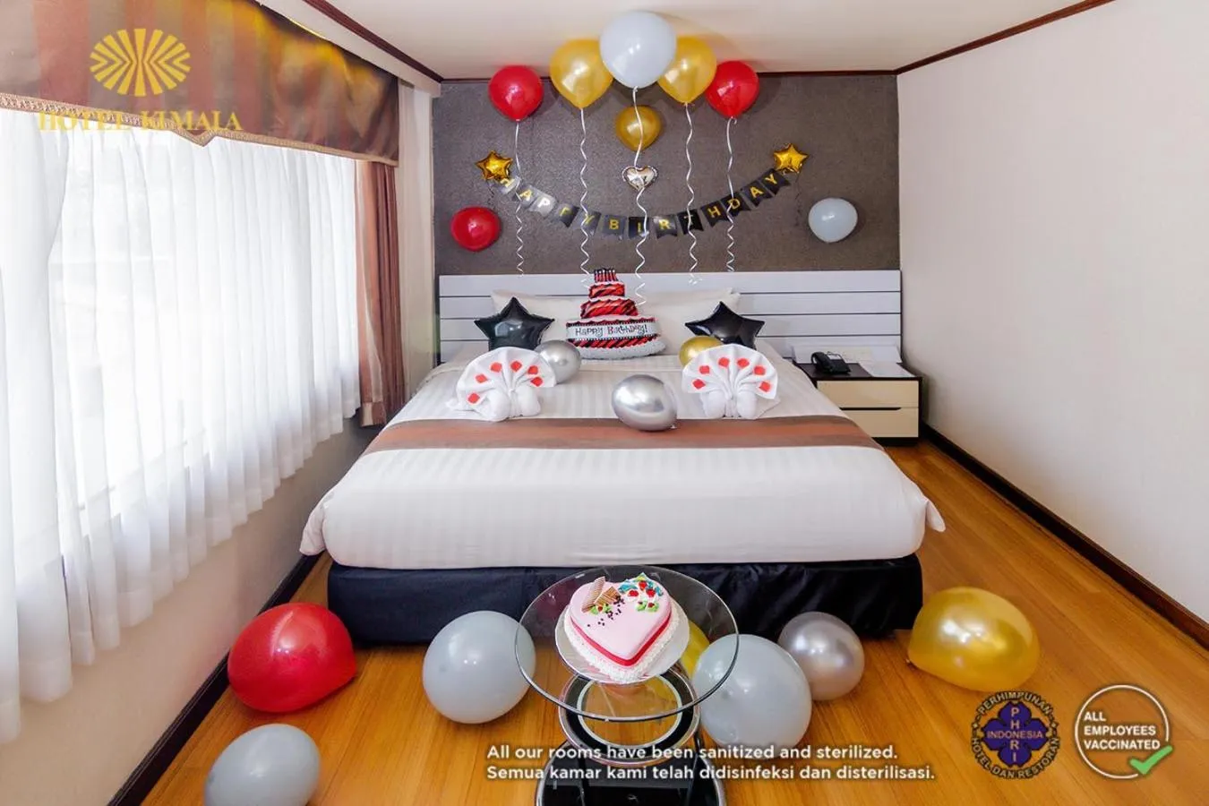 KUMALA HOTEL BANDUNG