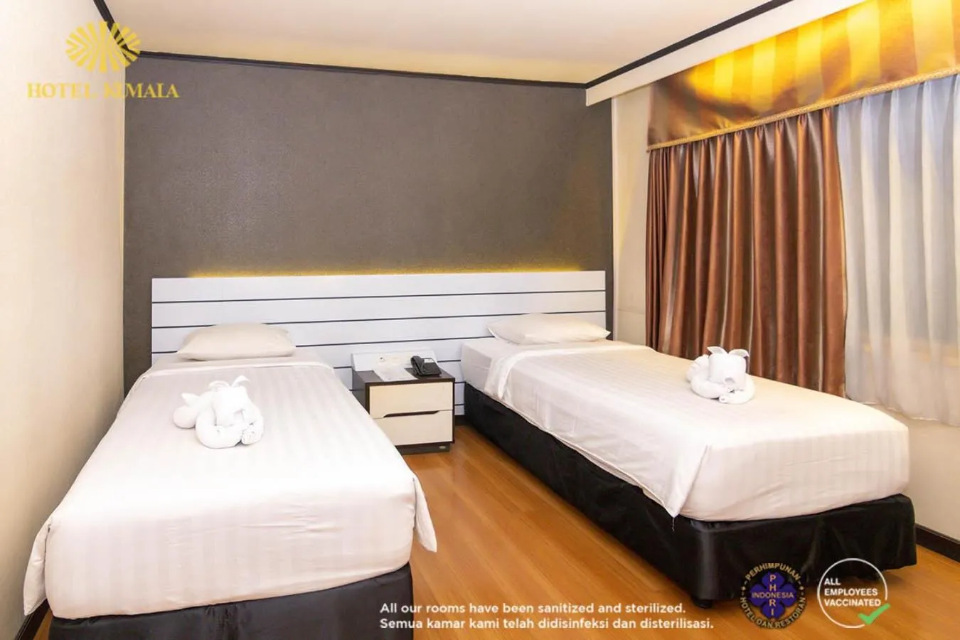 KUMALA HOTEL BANDUNG