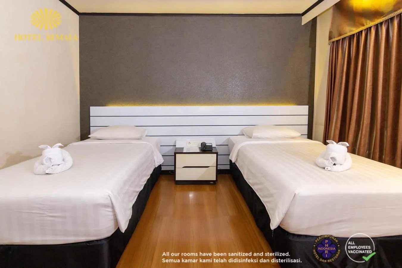 KUMALA HOTEL BANDUNG