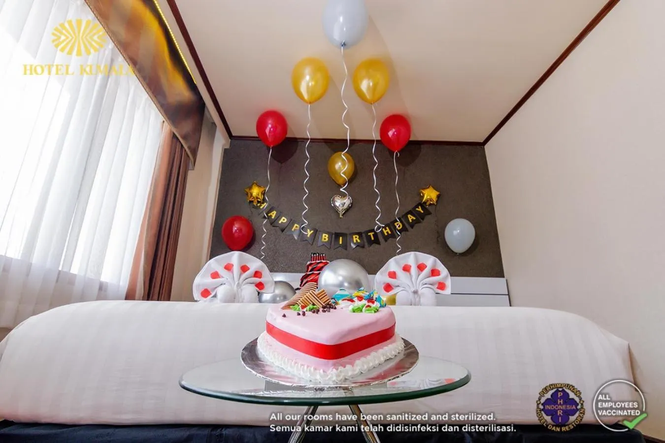 KUMALA HOTEL BANDUNG