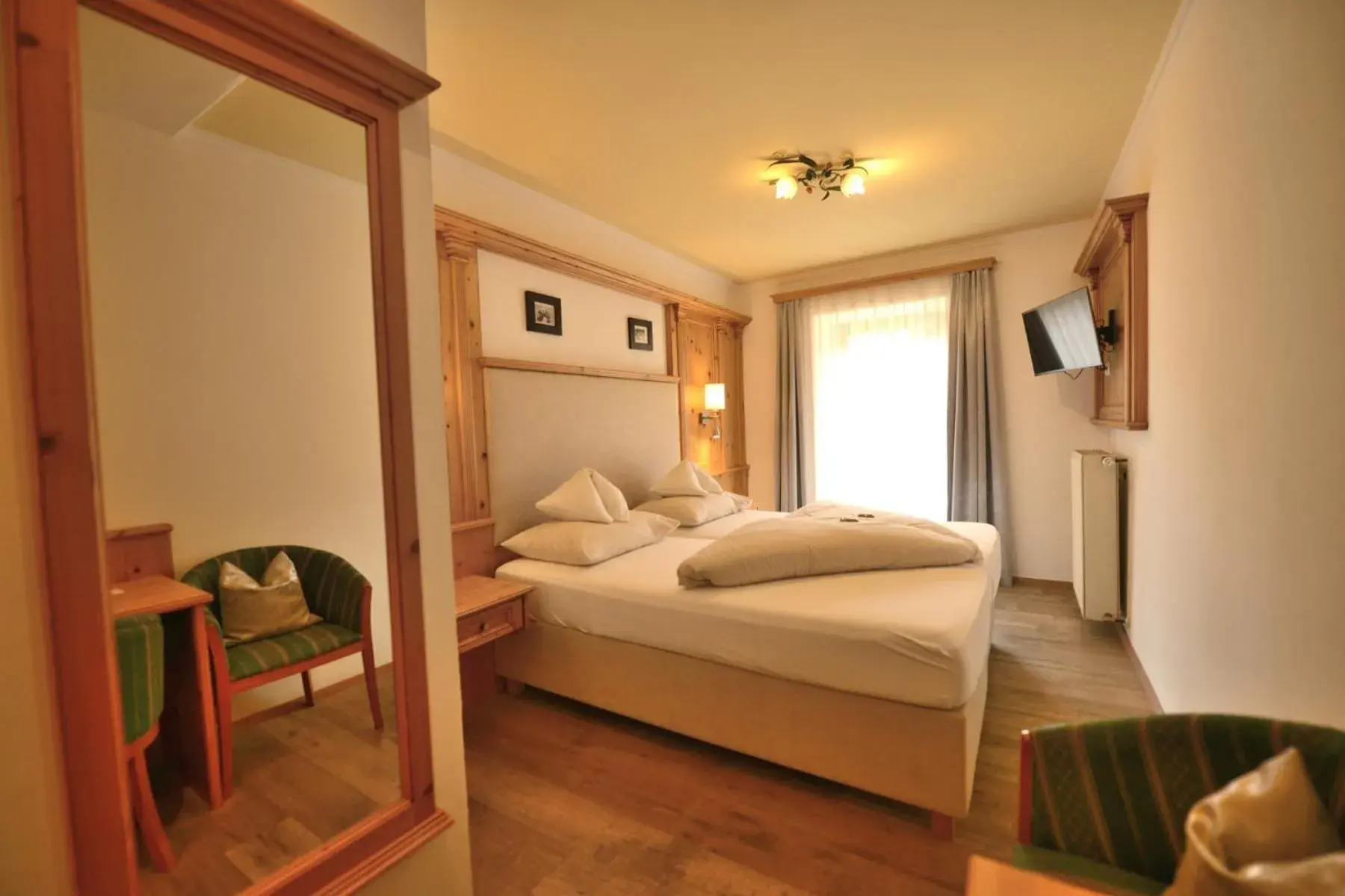 Standard Double Room in Hotel Zimmerbräu Standard Double Room in Hotel Zimmerbräu