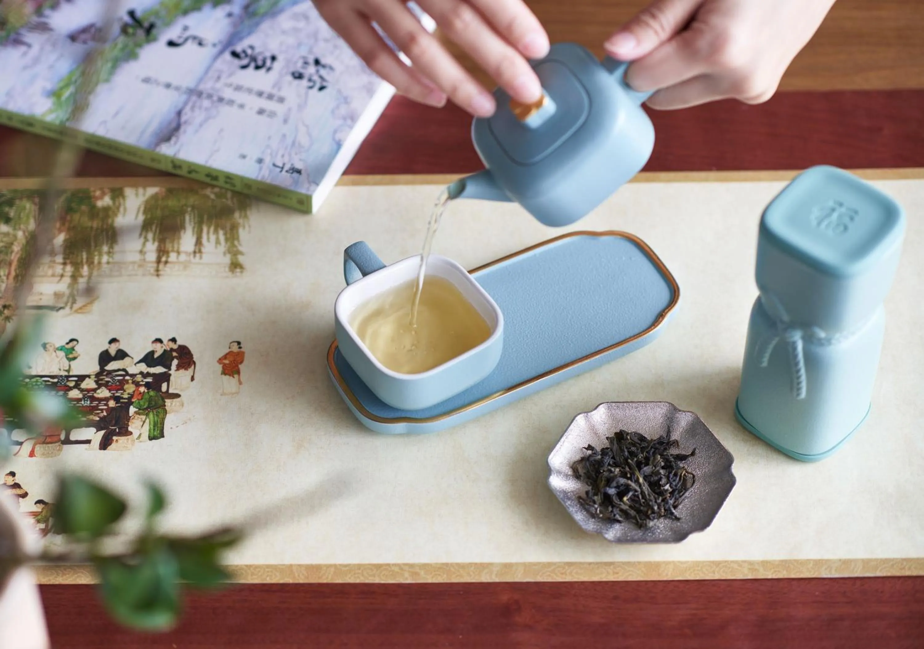 Coffee/tea facilities in Lanyang Seaview Hotel