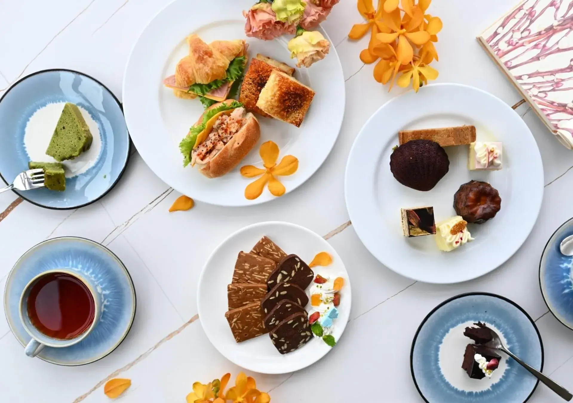 Food and drinks in Lanyang Seaview Hotel Food and drinks in Lanyang Seaview Hotel