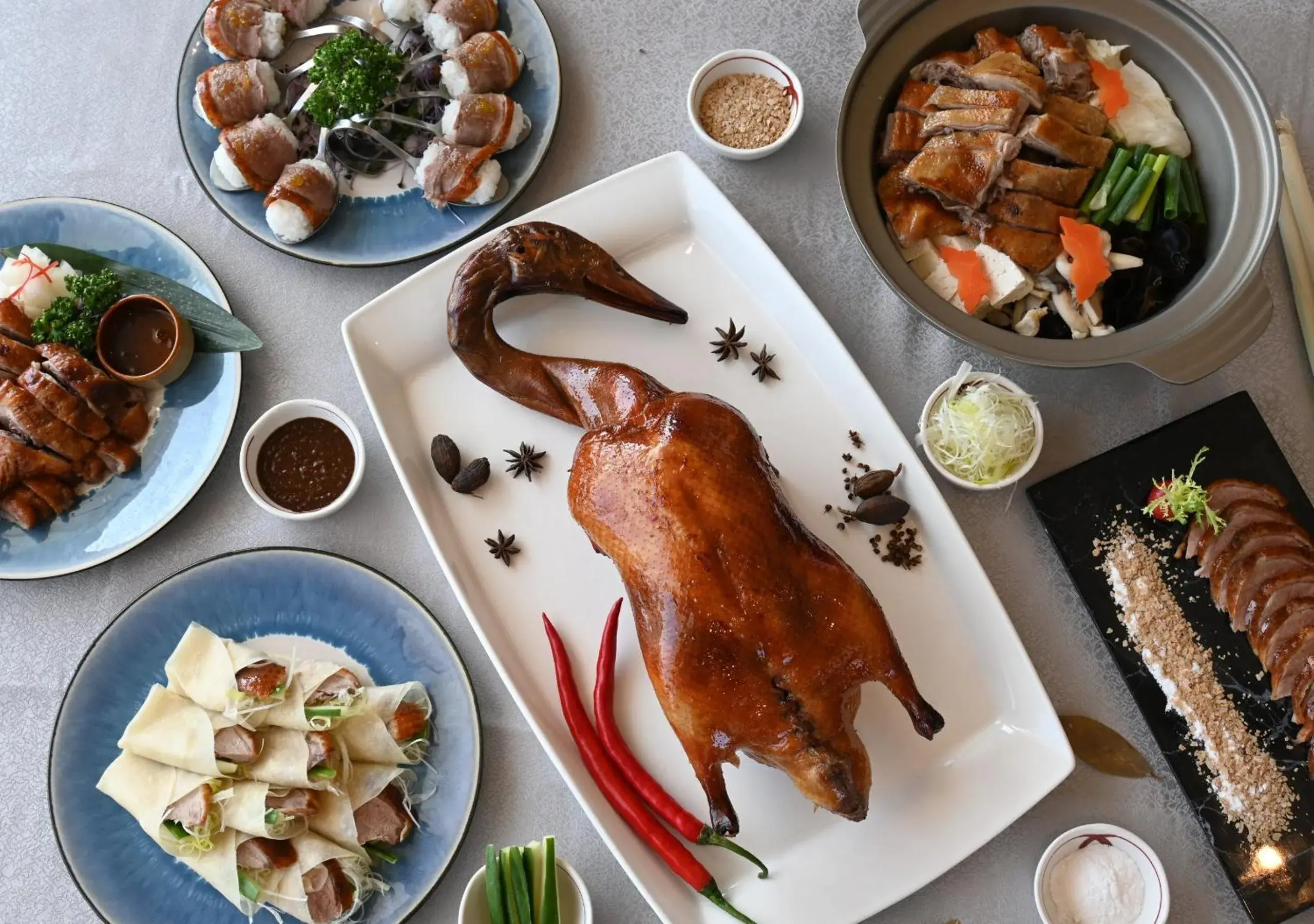 Restaurant/places to eat in Lanyang Seaview Hotel Restaurant/places to eat in Lanyang Seaview Hotel