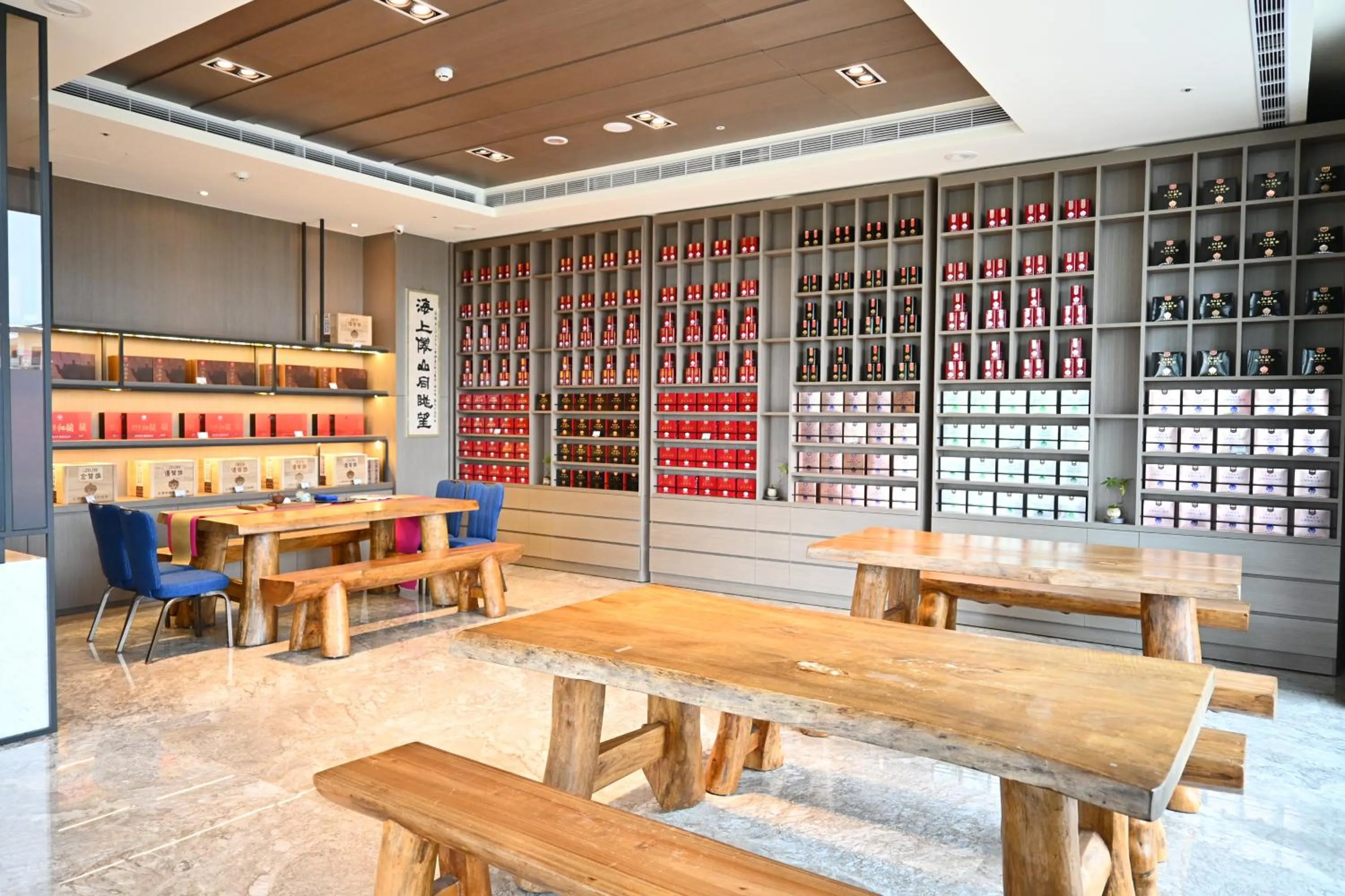 Facade/entrance in Lanyang Seaview Hotel