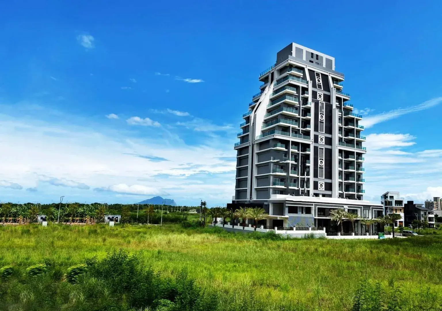 Property building in Lanyang Seaview Hotel Property building in Lanyang Seaview Hotel