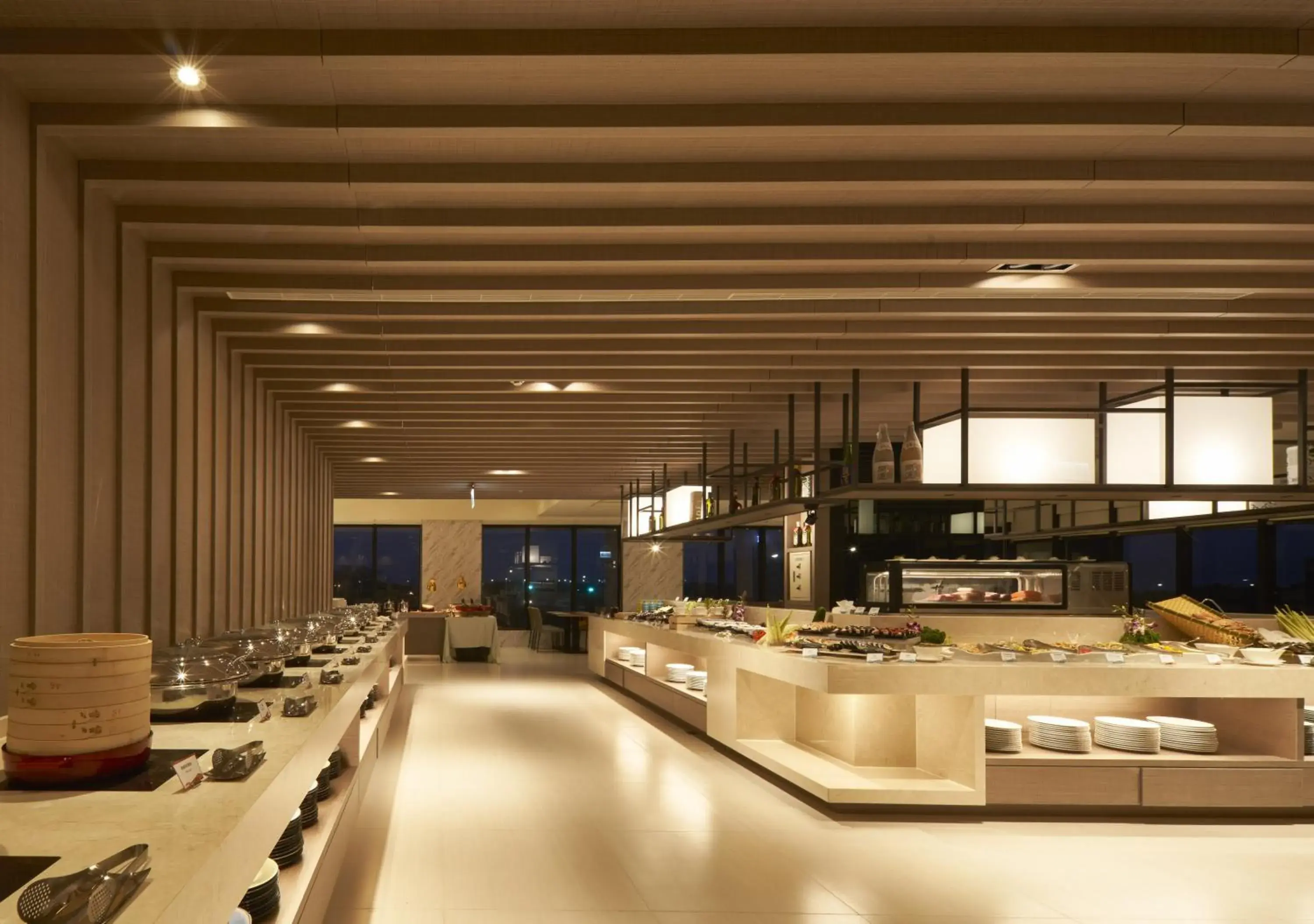 Restaurant/places to eat in Lanyang Seaview Hotel Restaurant/places to eat in Lanyang Seaview Hotel