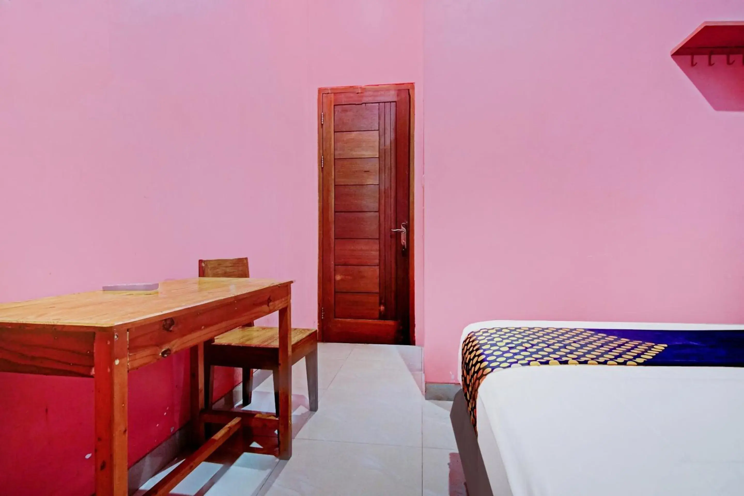 Bedroom, Bed in Hotel O Aliyah Syariah Bedroom, Bed in Hotel O Aliyah Syariah