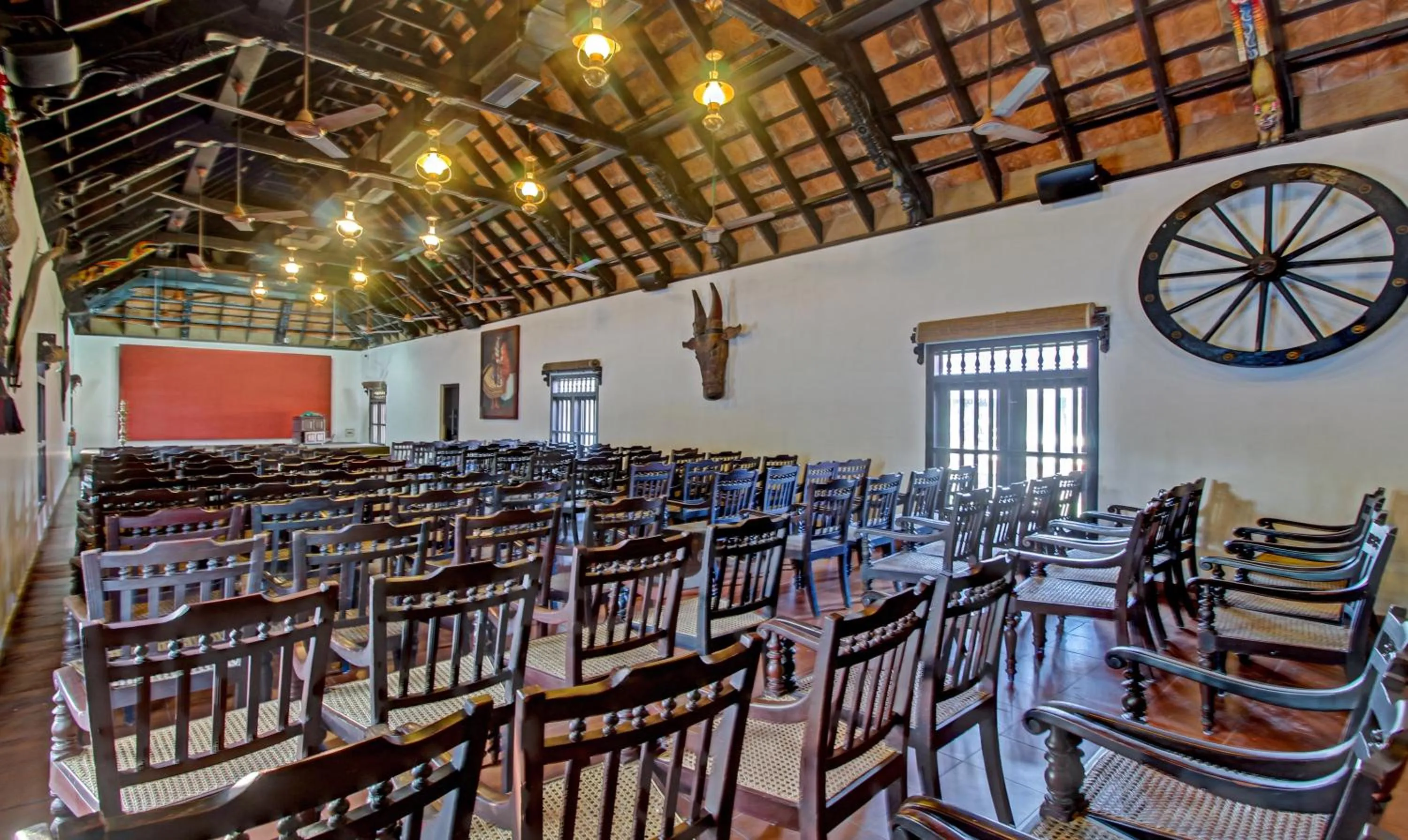 Banquet/Function facilities in Treebo Premium Travancore Palace Cherthala