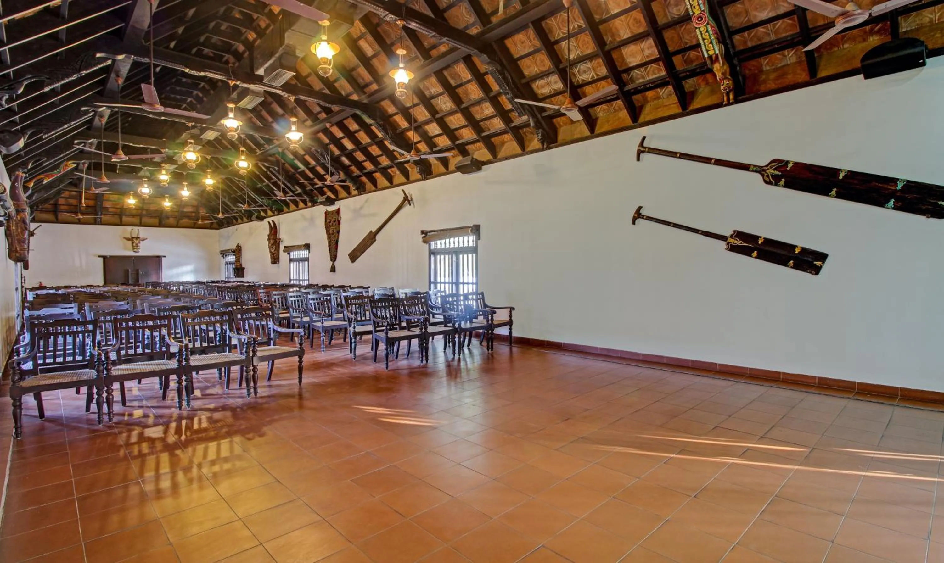 Banquet/Function facilities in Treebo Premium Travancore Palace Cherthala