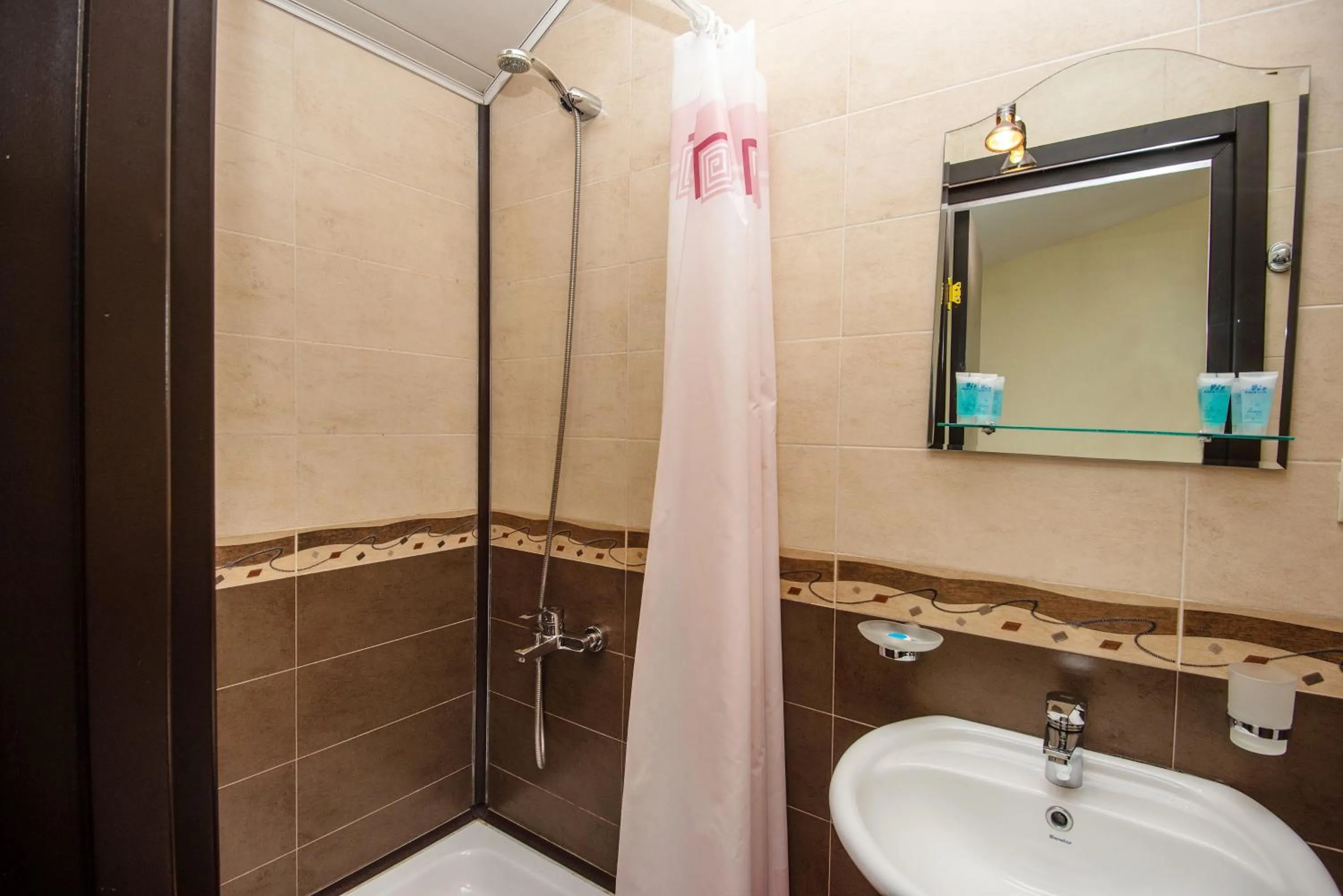 Bathroom in Lowell Hotel