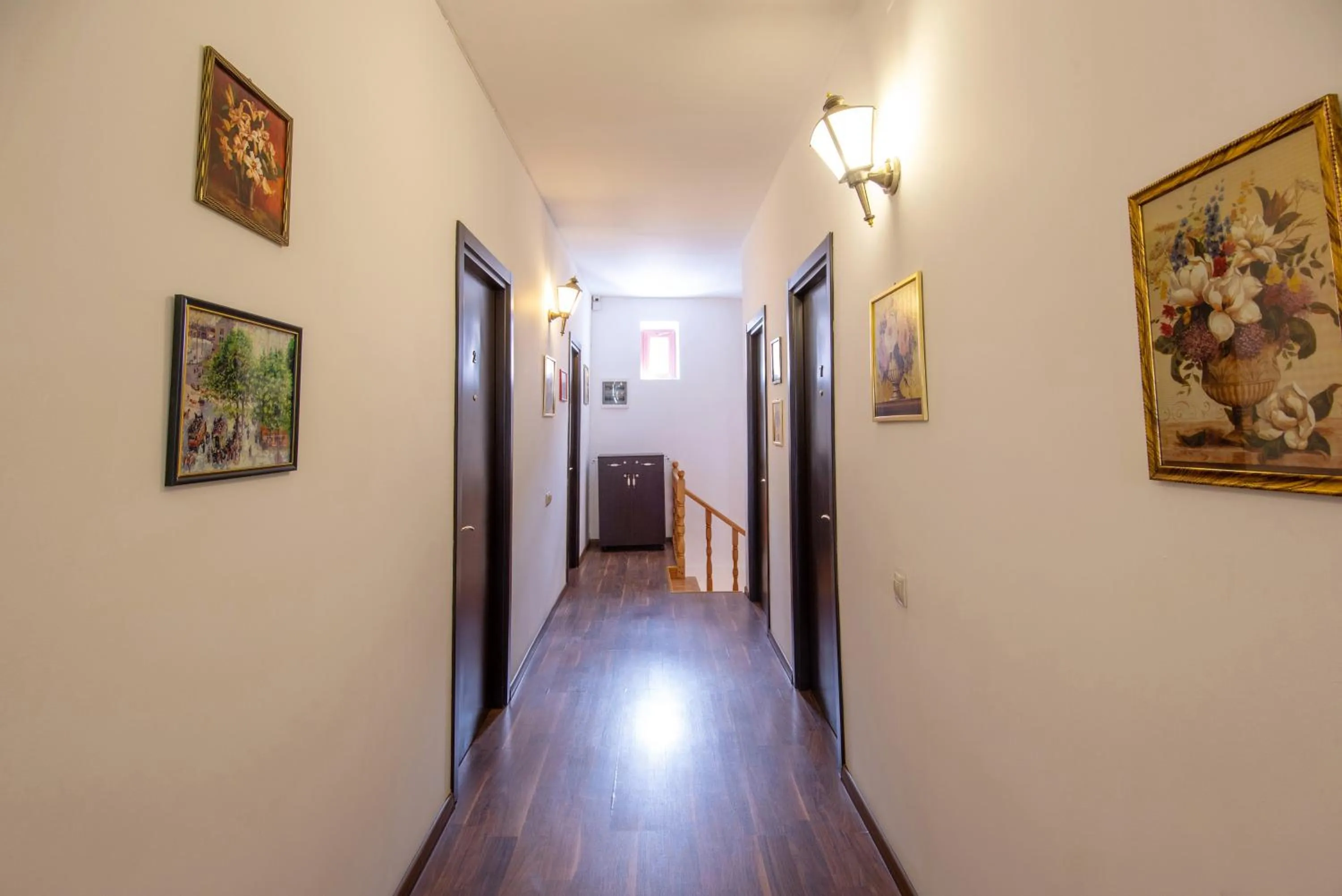 Property building in Lowell Hotel