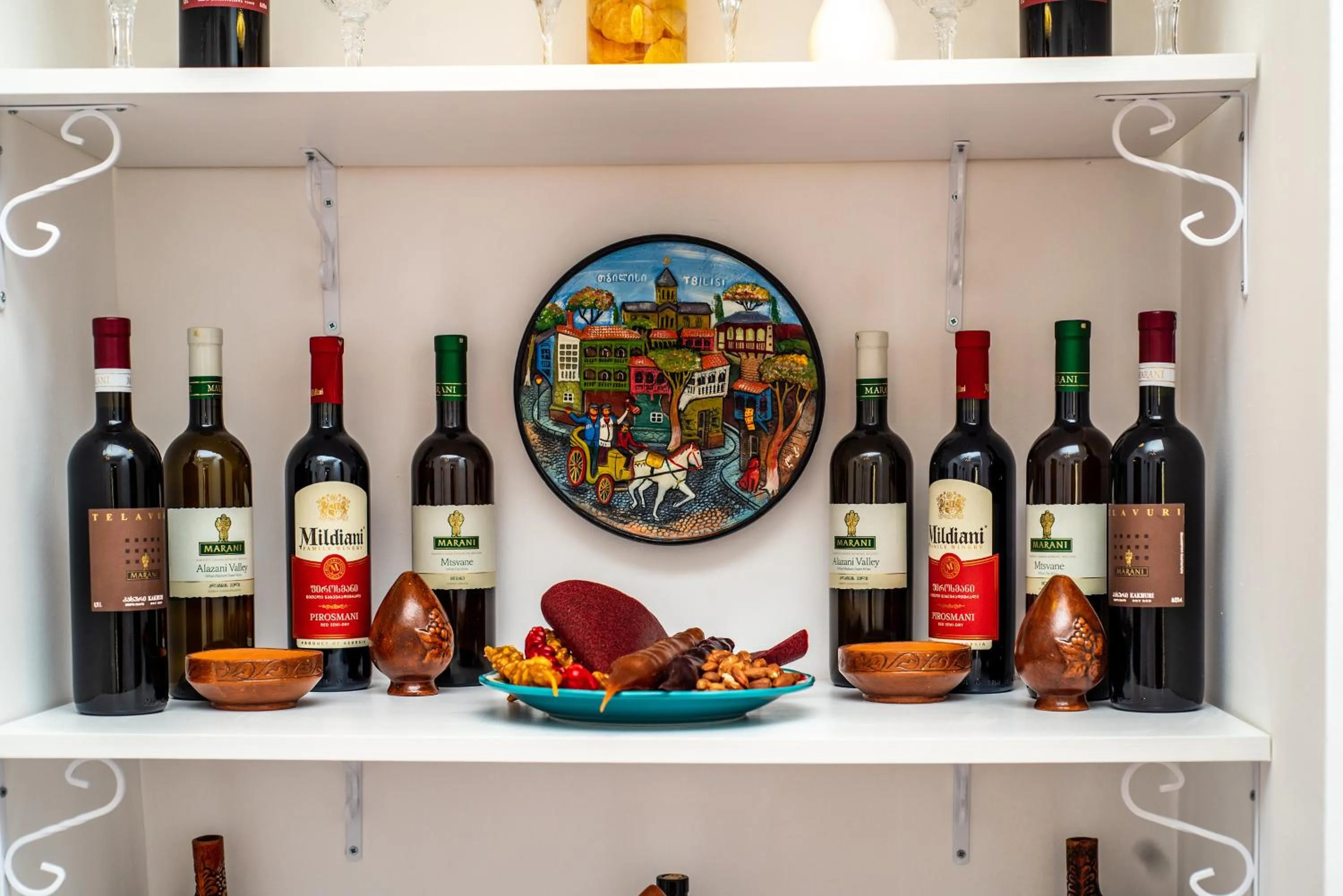 Property building in Lowell Hotel