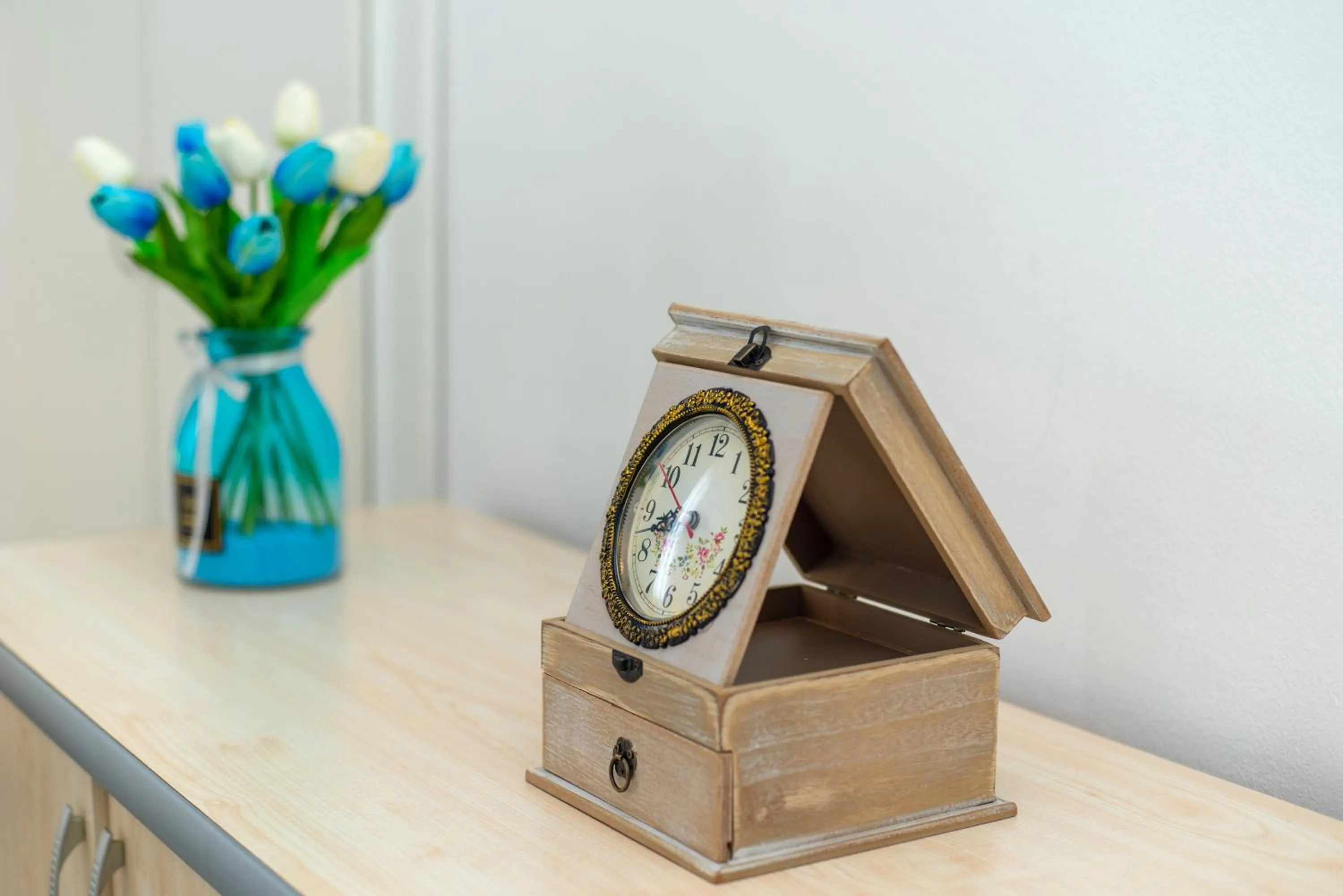Decorative detail in Lowell Hotel