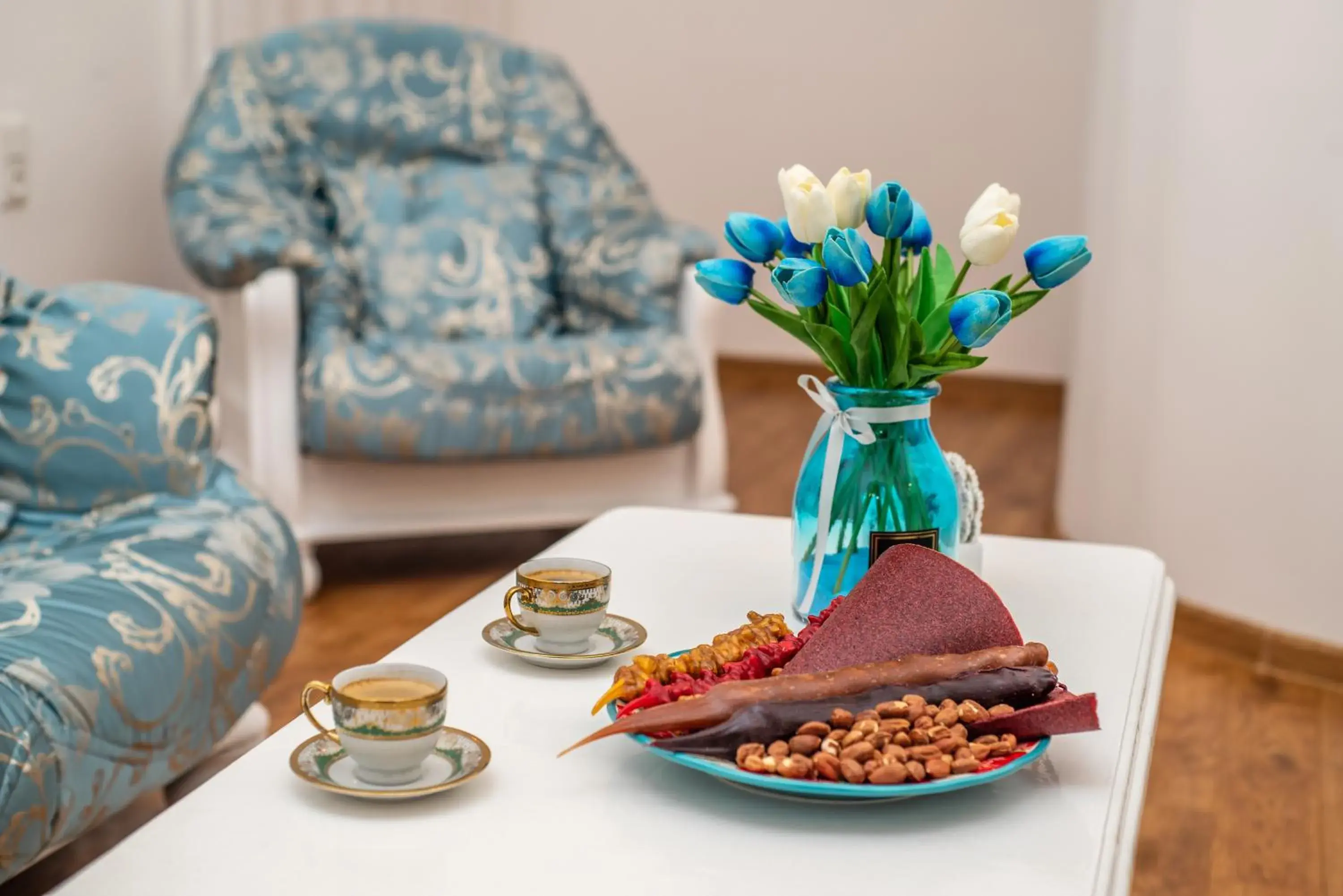 Property building in Lowell Hotel Property building in Lowell Hotel