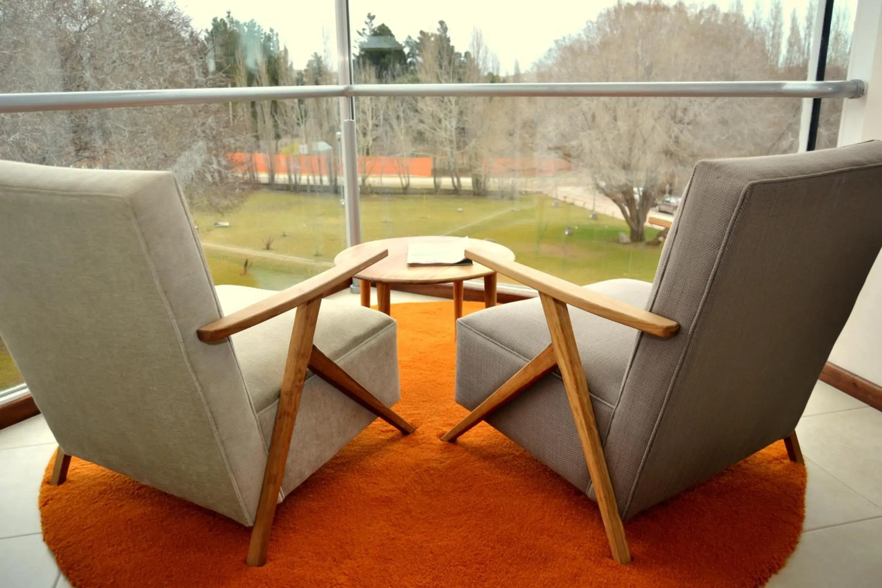 Lobby or reception in Hotel ACA El Calafate Lobby or reception in Hotel ACA El Calafate